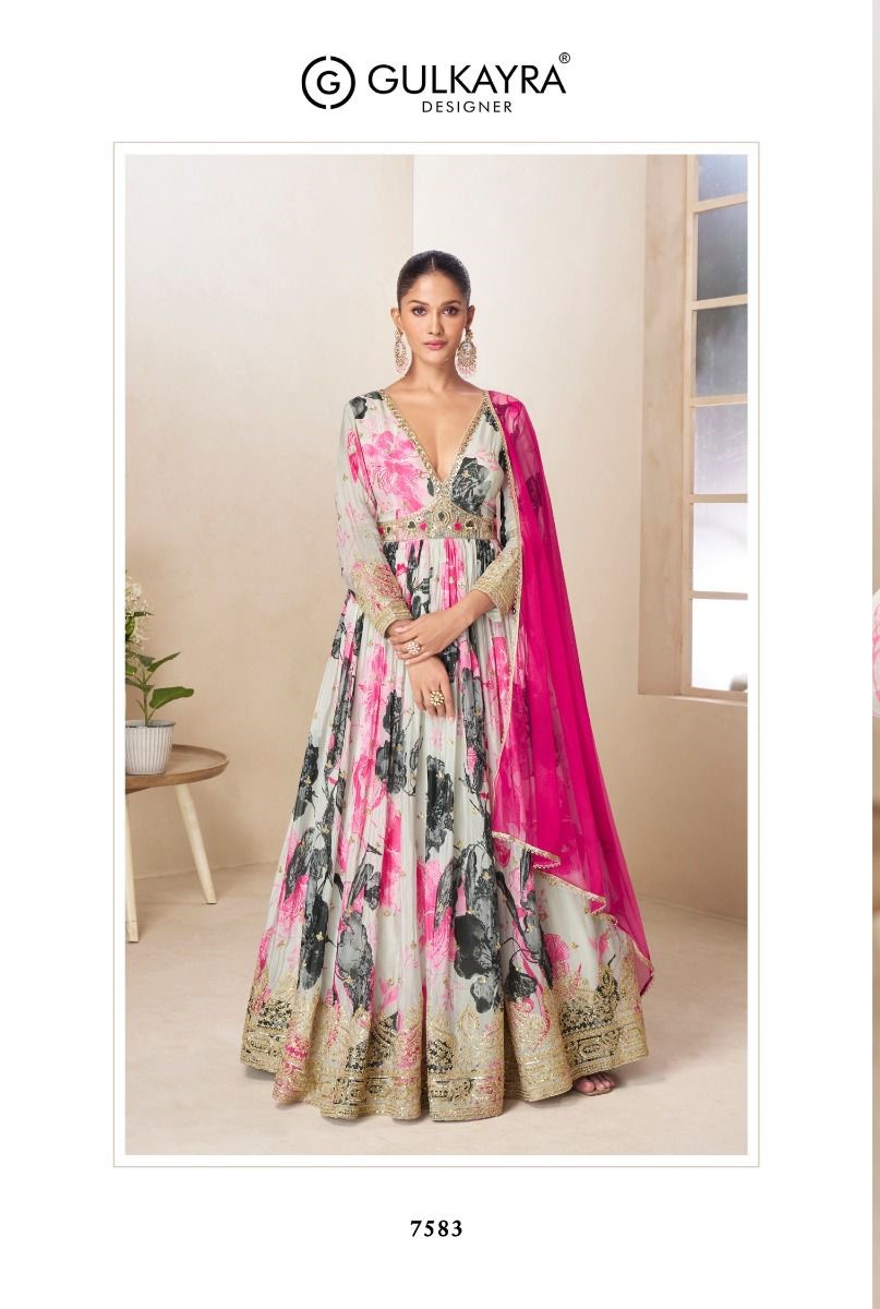 Gulkayra Rushika Designer Salwar Suits Catalog collection 5