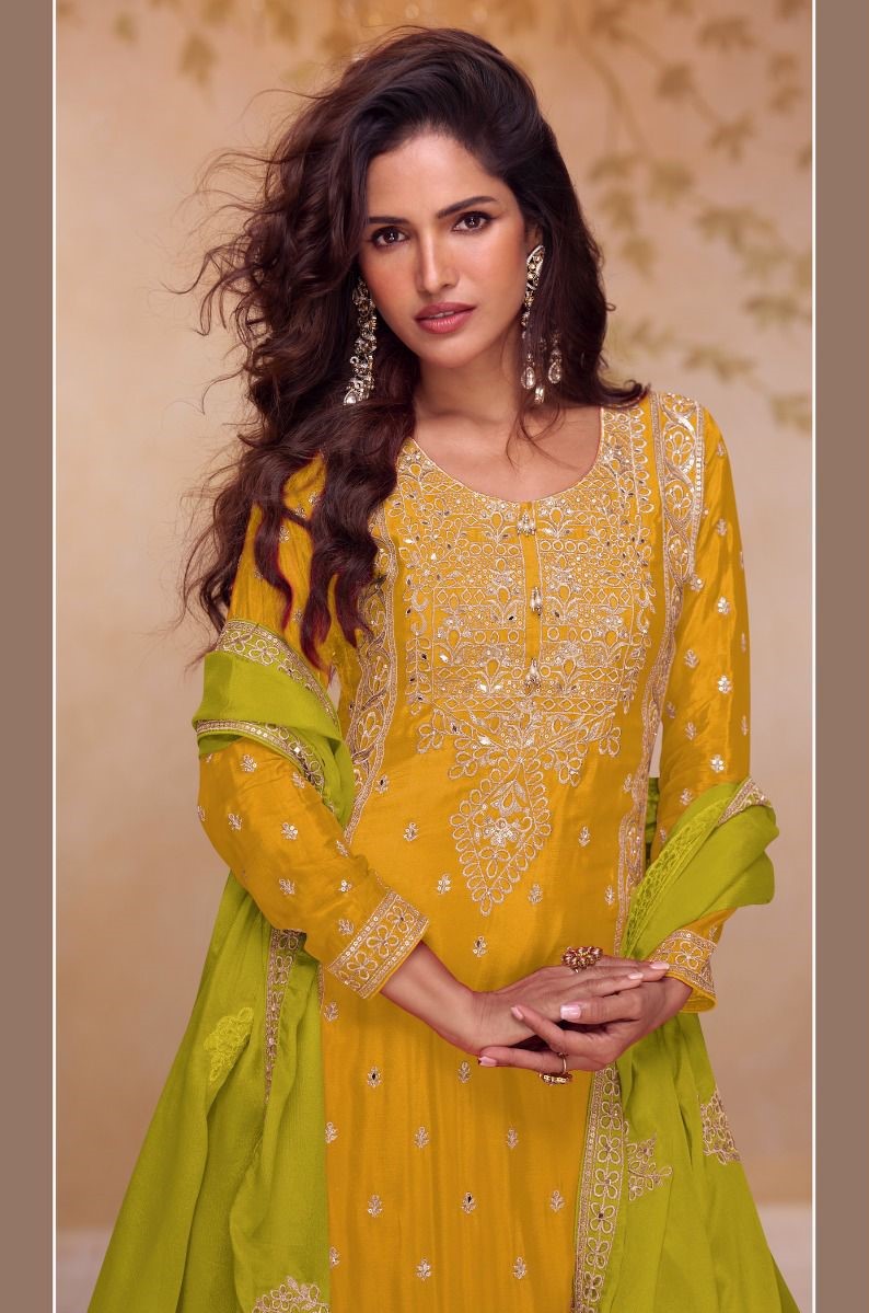 GulKayra Shagun Designer Salwar Suits Catalog collection 3