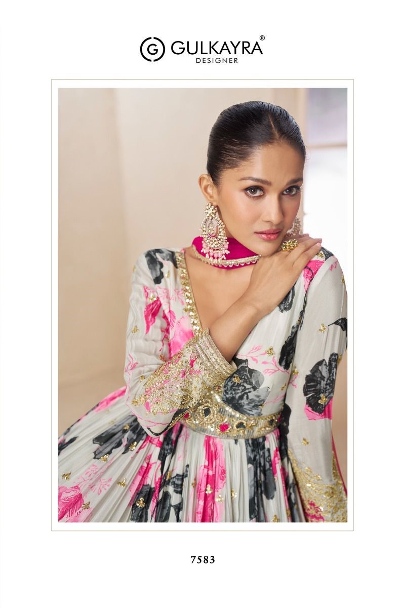 Gulkayra Rushika Designer Salwar Suits Catalog collection 8