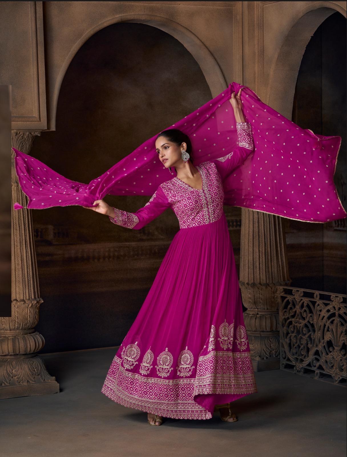 Sayuri Designer Saadgi Salwar Suits Catalog collection 7