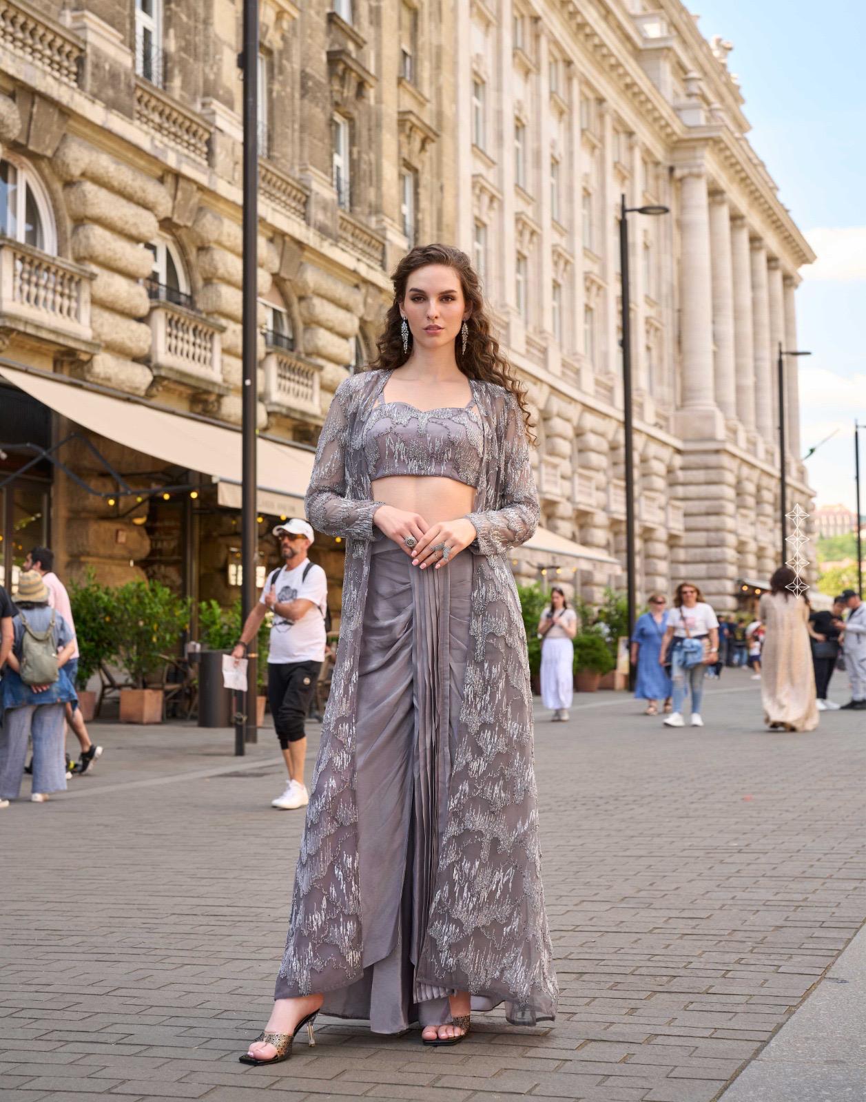 Sayuri Designer Haseena Wedding Party Salwar Suits Catalog collection 5