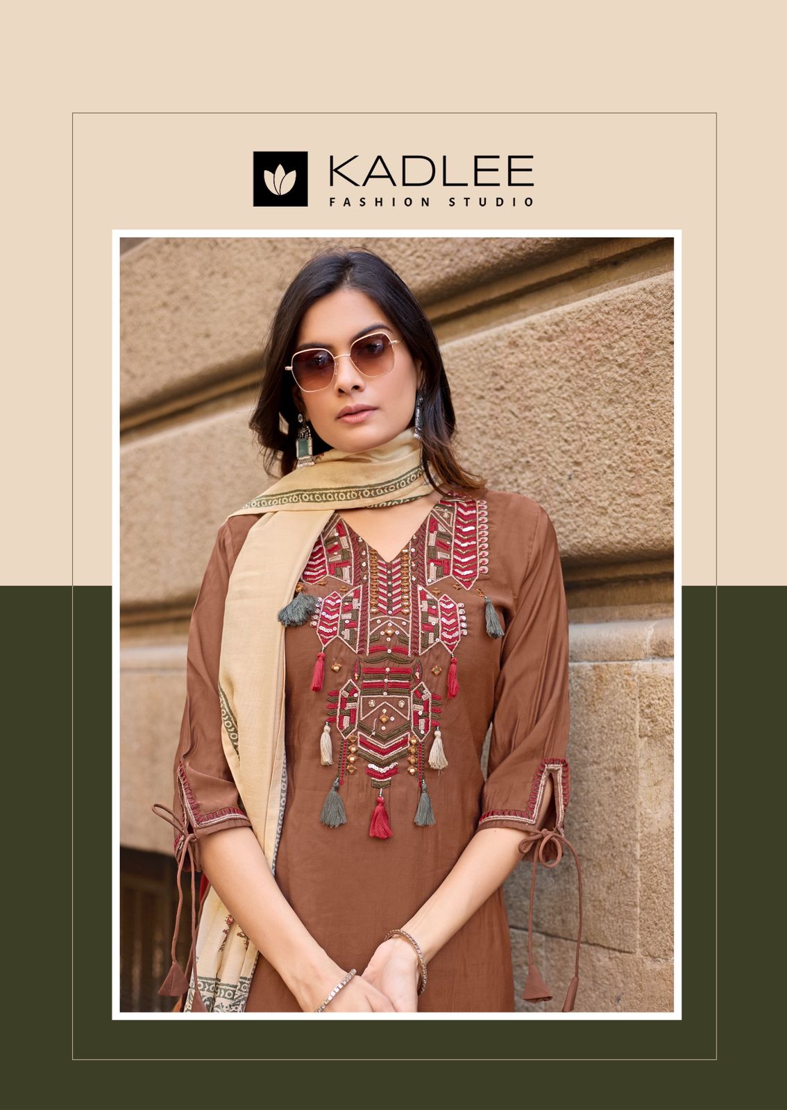 Kadlee Shagun Readymade Dress Catalog collection 5