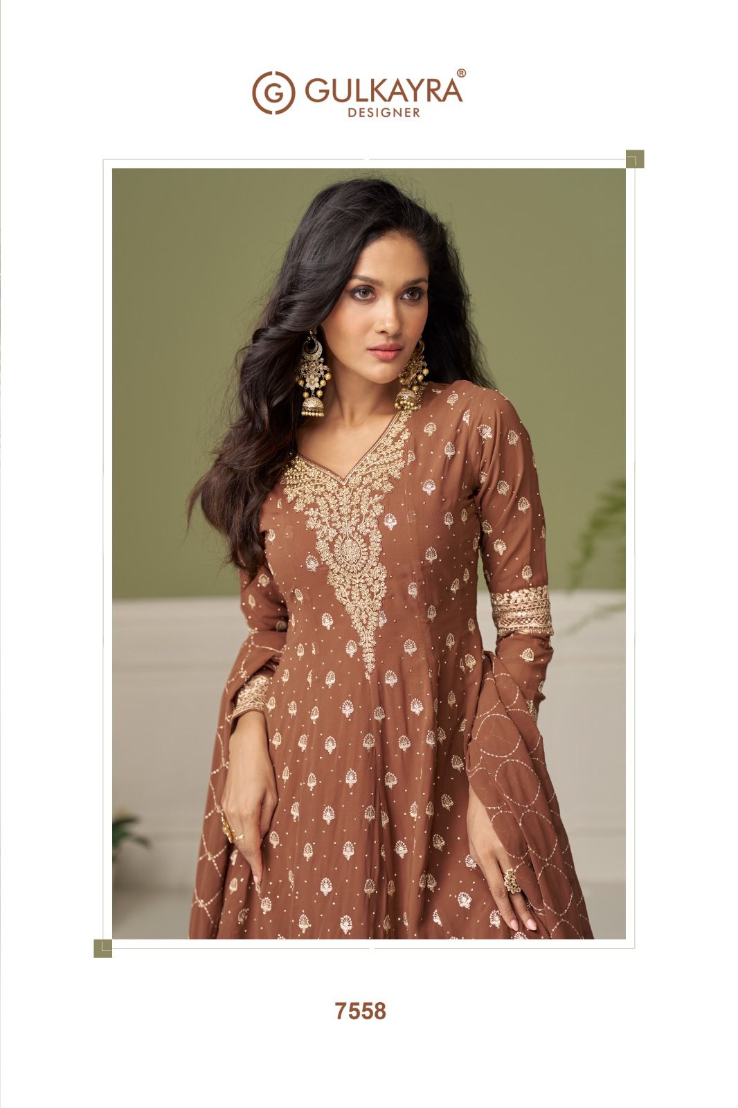 GulKayra Glamour Designer Salwar Suits Catalog collection 7