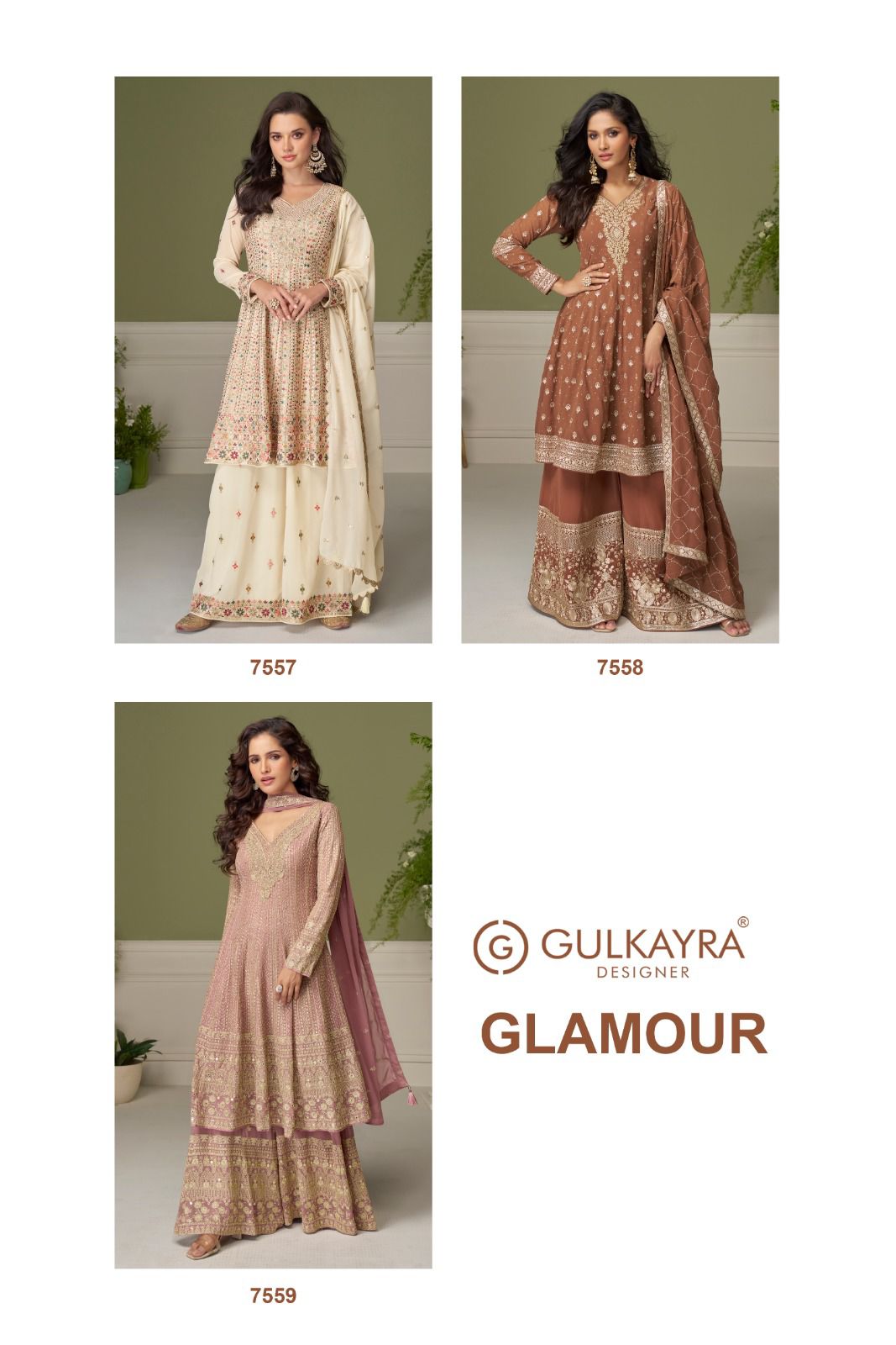 GulKayra Glamour Designer Salwar Suits Catalog collection 12