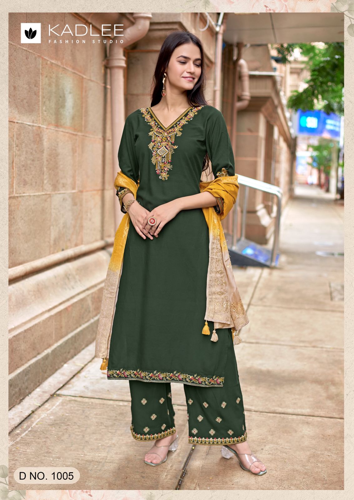 Kadlee Indriya Readymade Dress Catalog collection 3