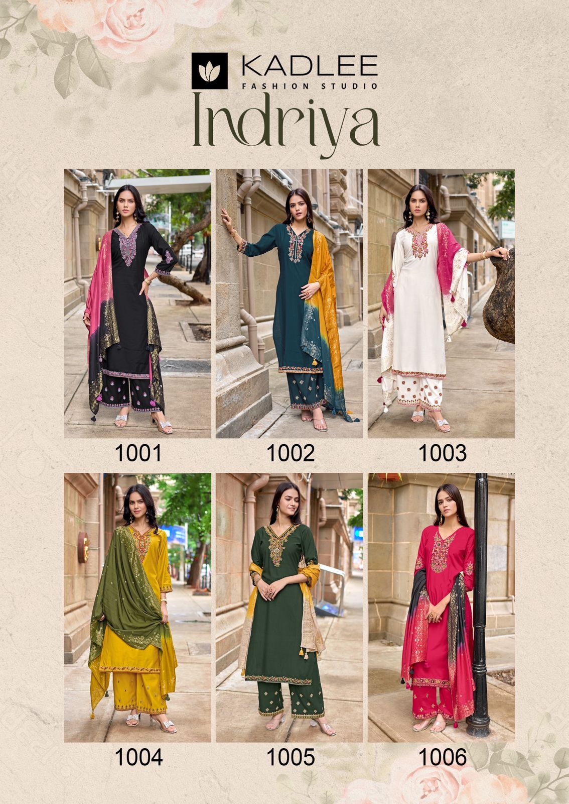 Kadlee Indriya Readymade Dress Catalog collection 10
