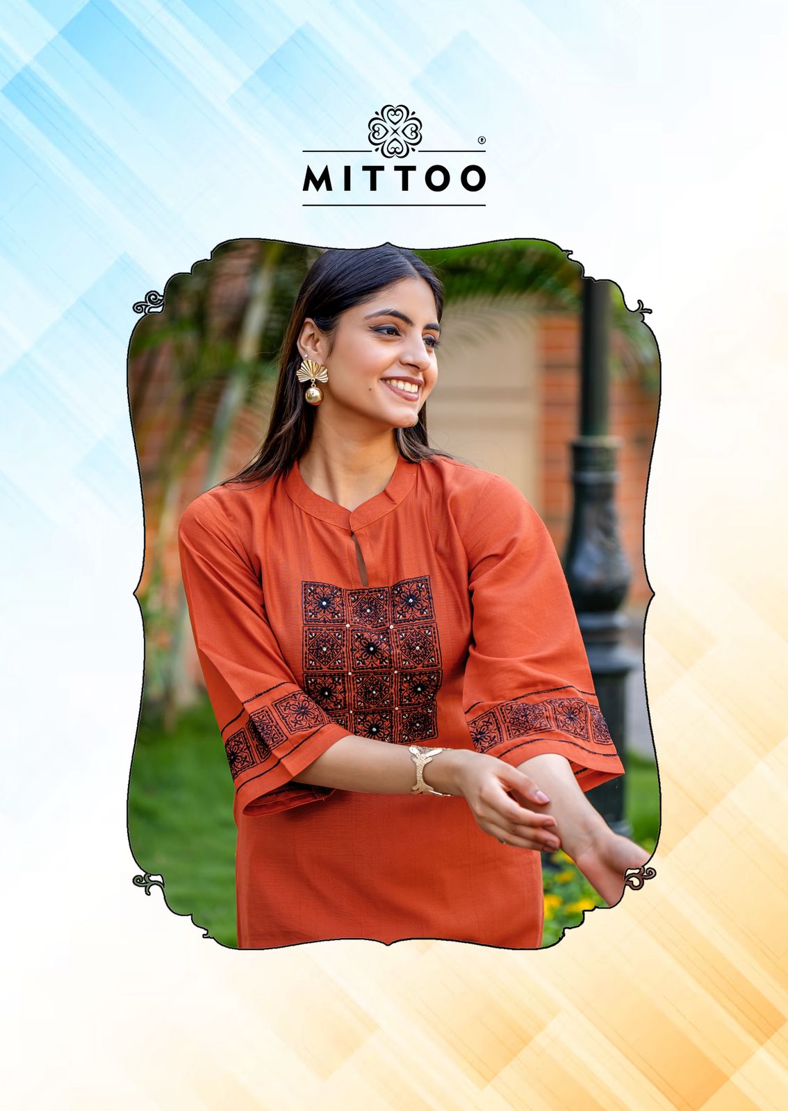 Mittoo Kurti Samyaa Kurtis With Bottom Catalog collection 3