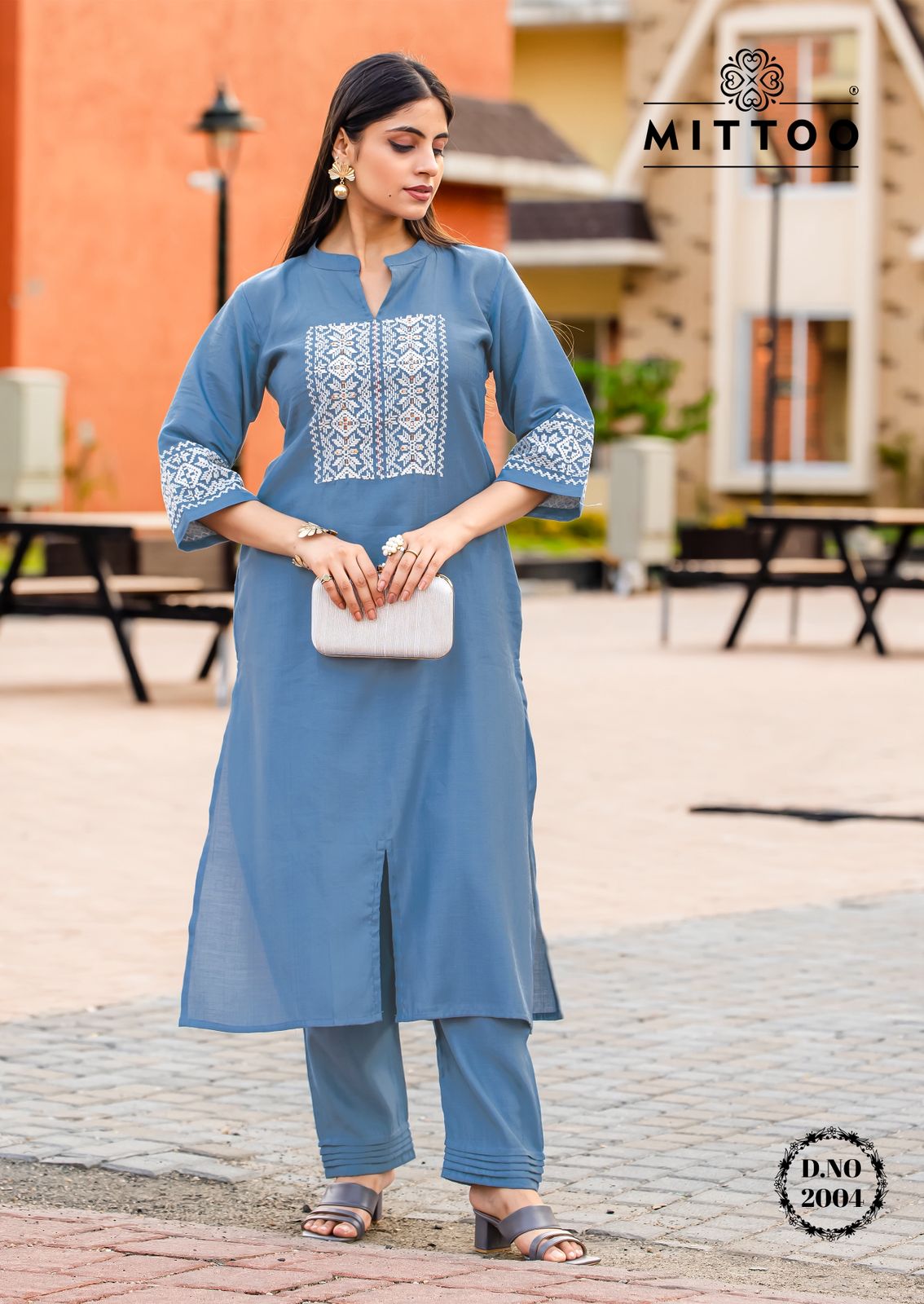 Mittoo Kurti Samyaa Kurtis With Bottom Catalog collection 2