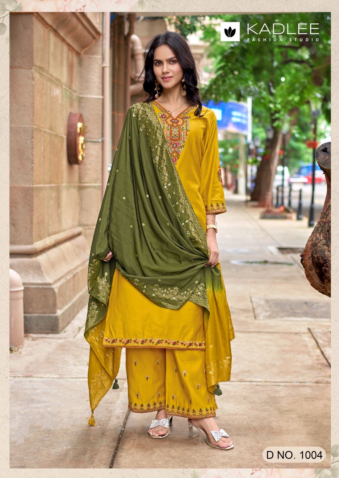 Kadlee Indriya Readymade Dress Catalog collection 5