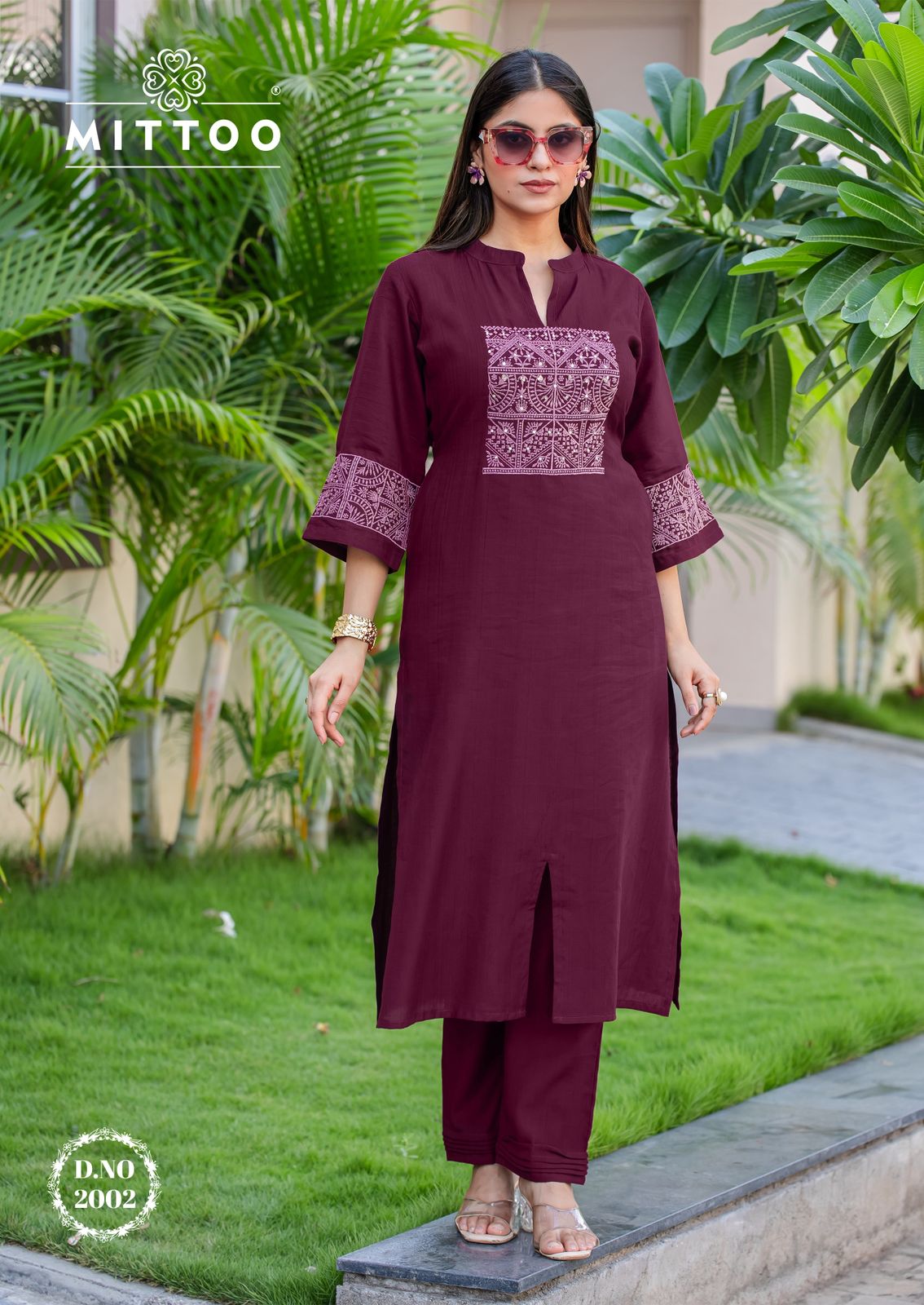 Mittoo Kurti Samyaa Kurtis With Bottom Catalog collection 5