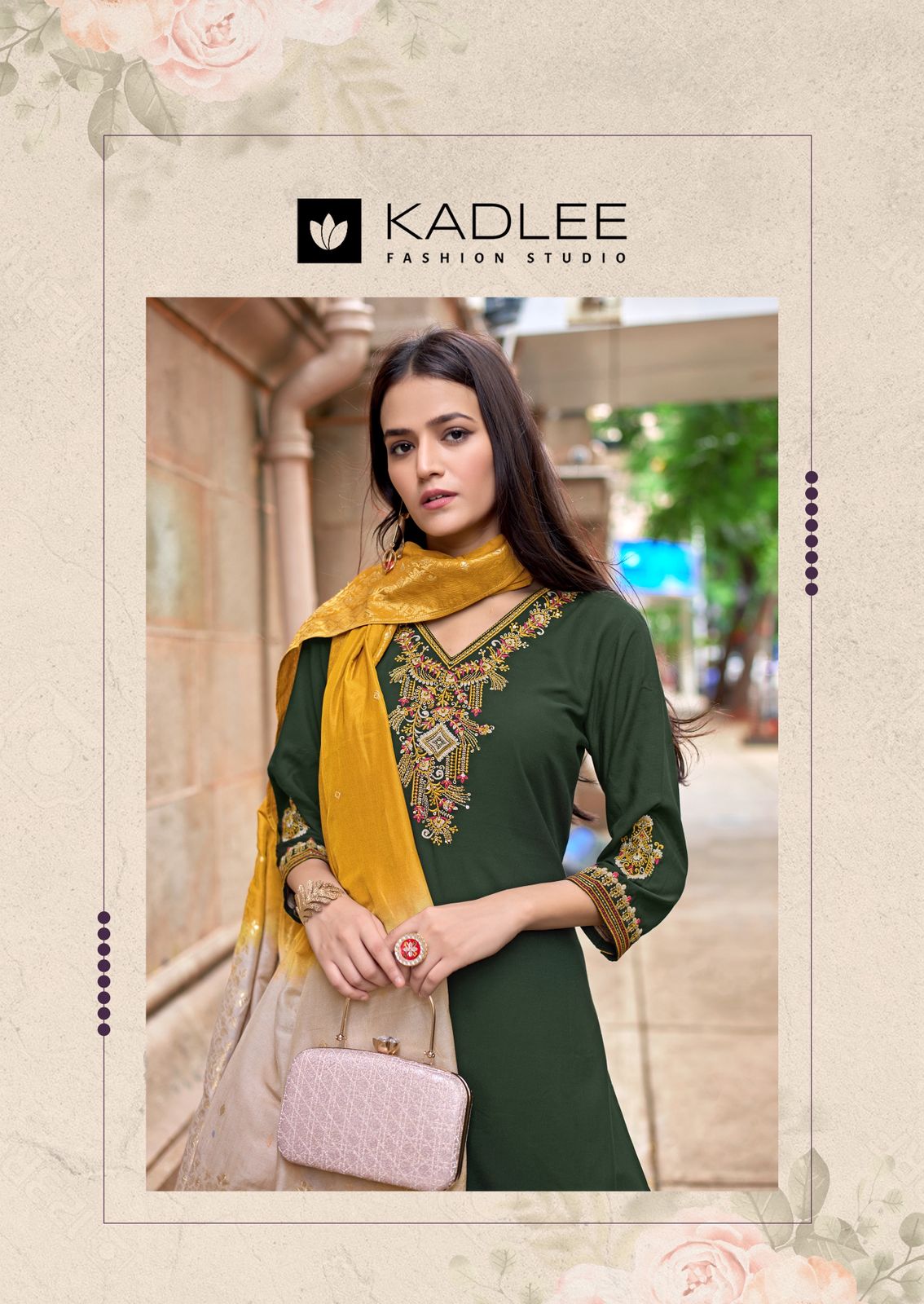 Kadlee Indriya Readymade Dress Catalog collection 1