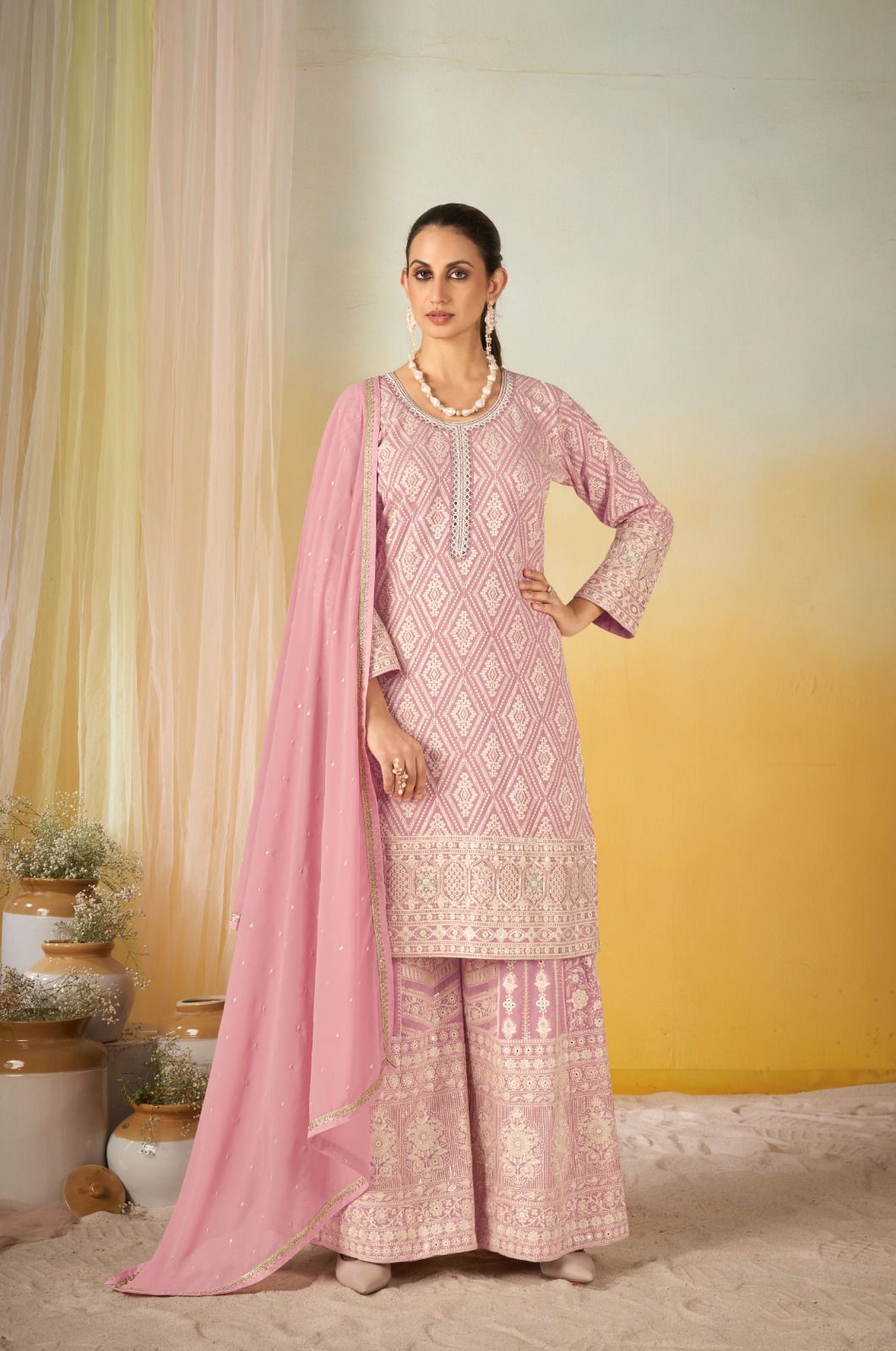 Gulkayra Mastani Embroidery Salwar Kameez Catalog collection 4