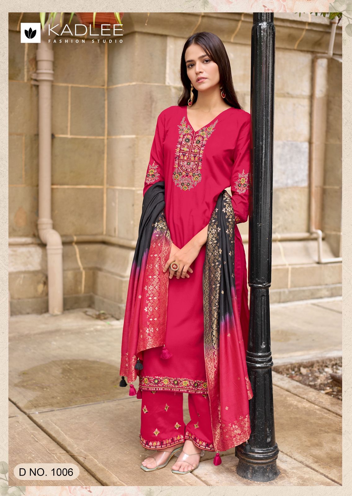 Kadlee Indriya Readymade Dress Catalog collection 2