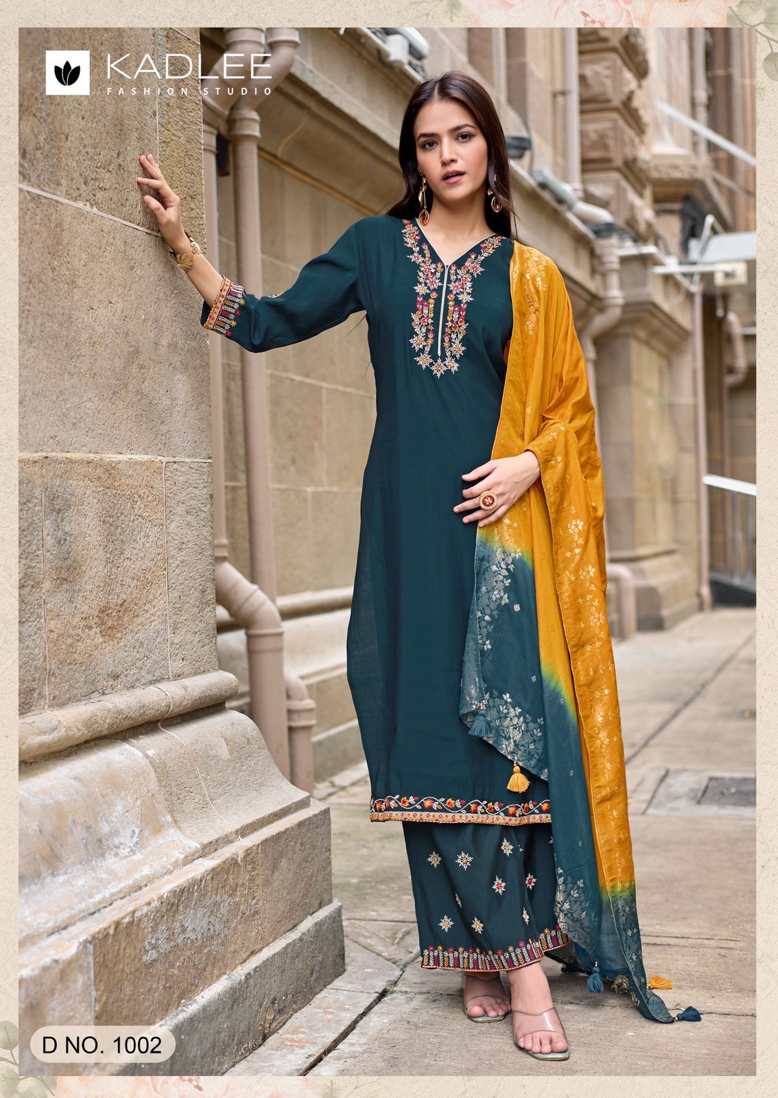 Kadlee Indriya Readymade Dress Catalog collection 8