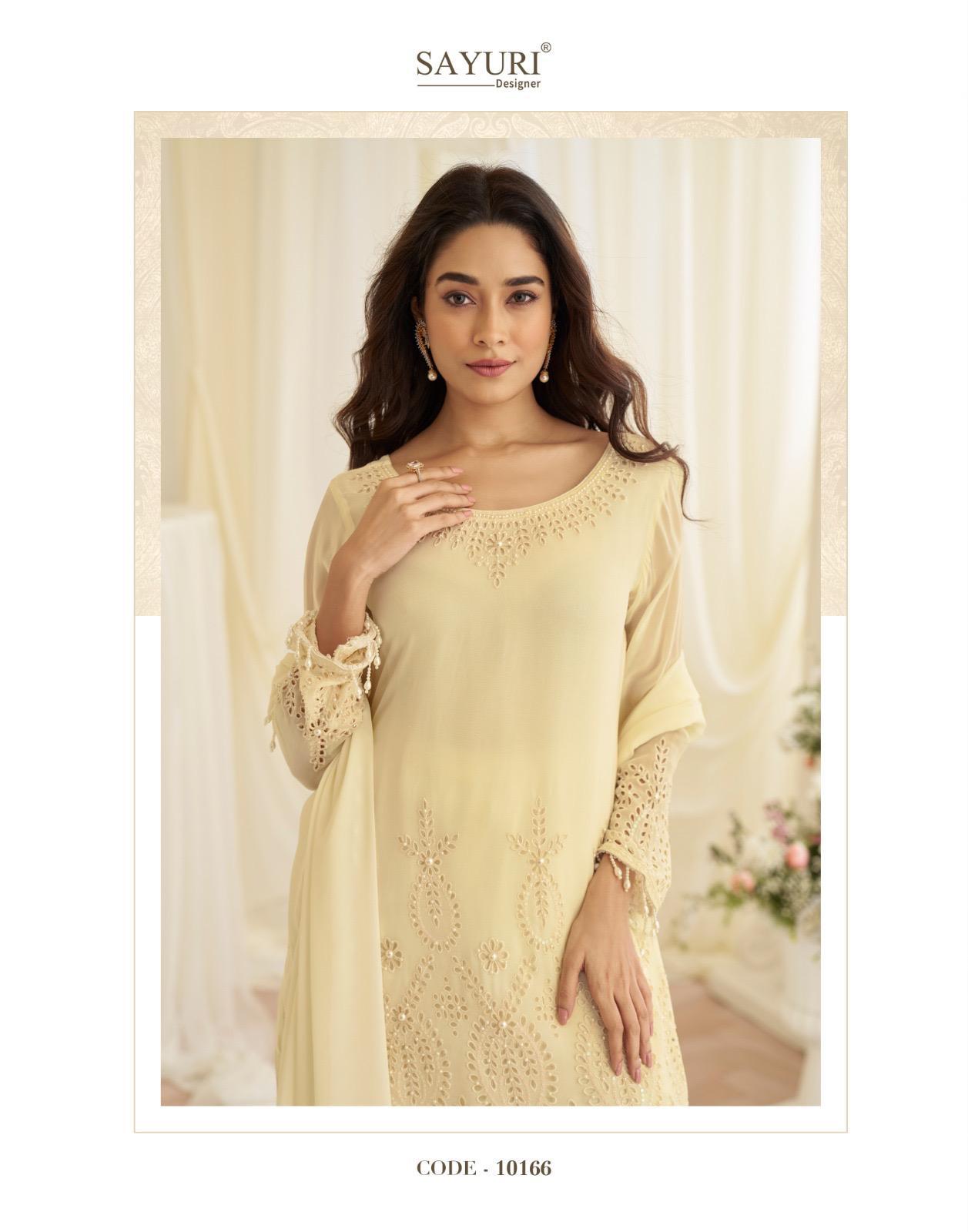 Sayuri Designer Jinayaa Readymade Dress Catalog collection 8