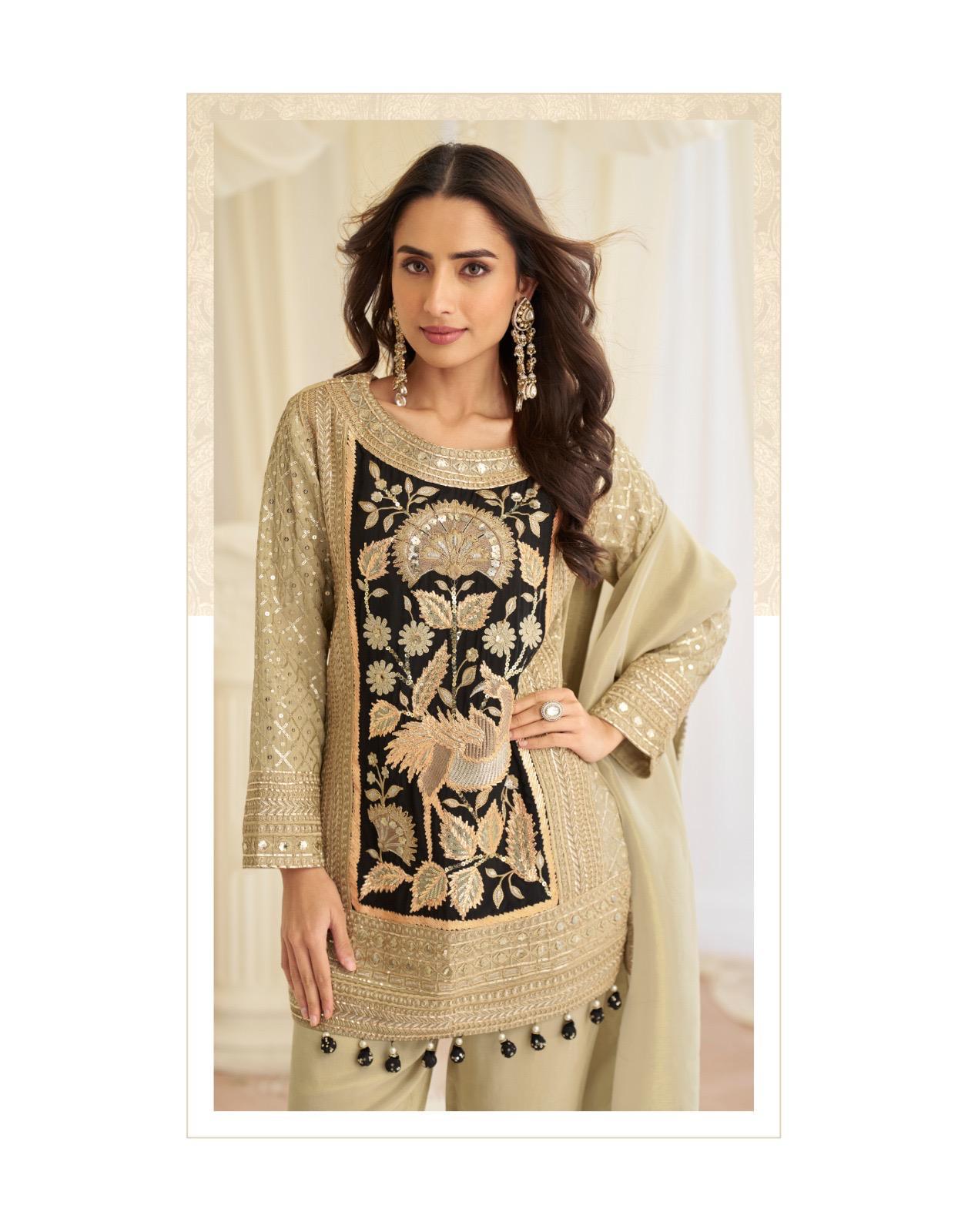 Sayuri Designer Jinayaa Readymade Dress Catalog collection 17