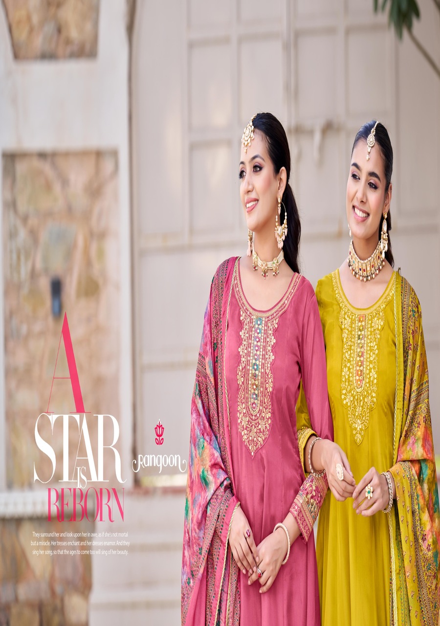 Rangoon Devika Readymade Dress Catalog collection 6