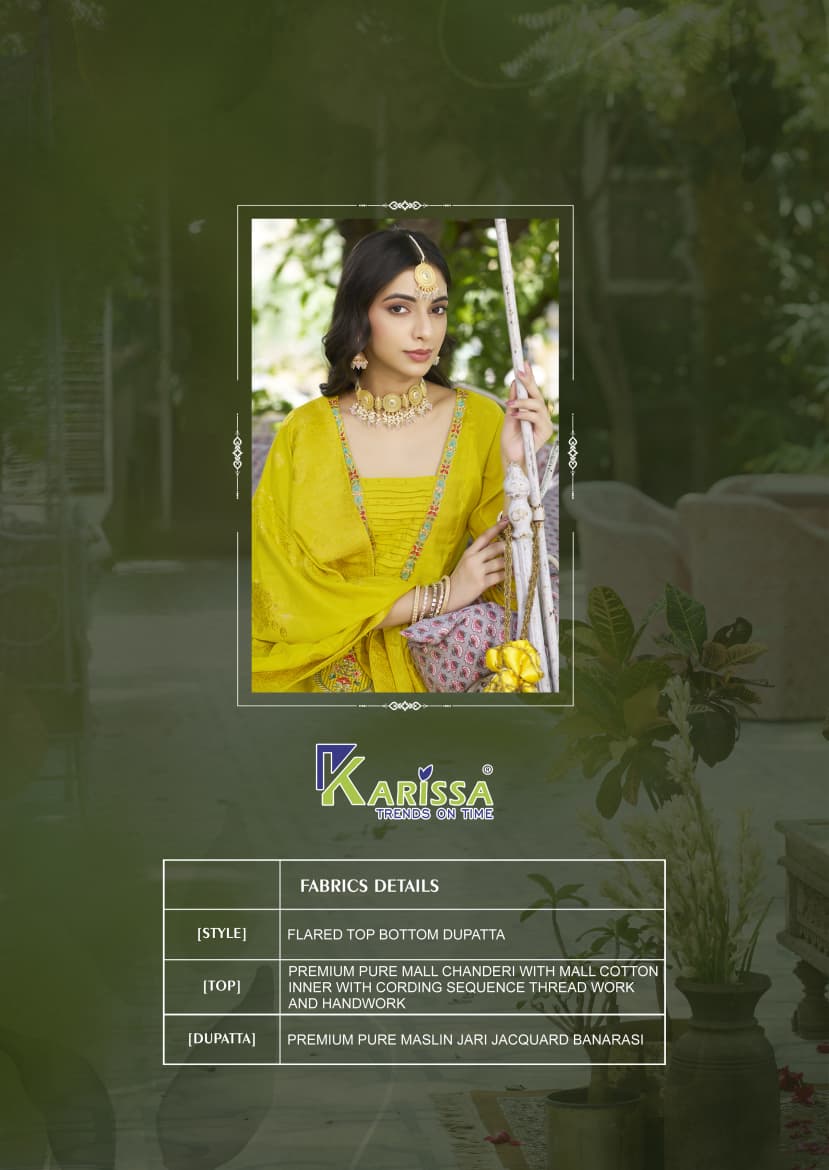 Karissa Occasion Readymade Dress Catalog collection 5