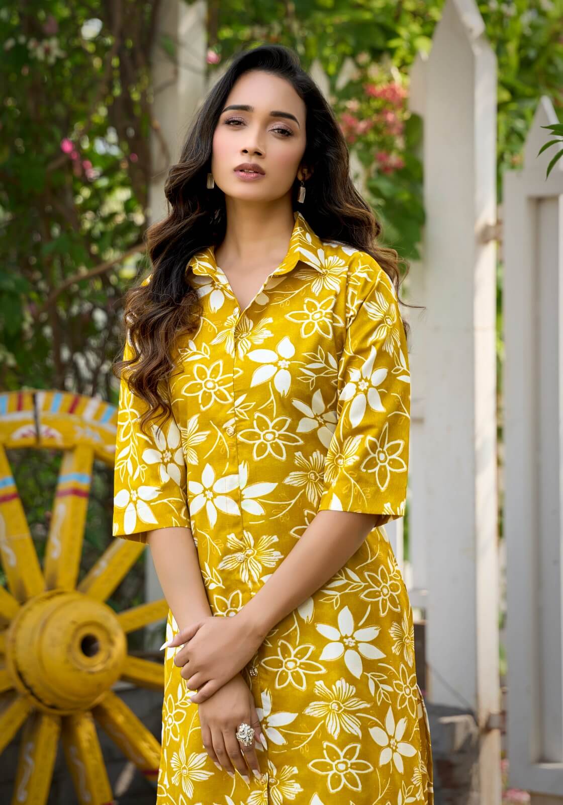 Vaniska Flower Velly Vol 2 Printed Salwar Kameez Catalog collection 2