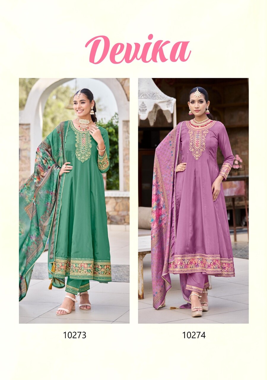 Rangoon Devika Readymade Dress Catalog collection 9