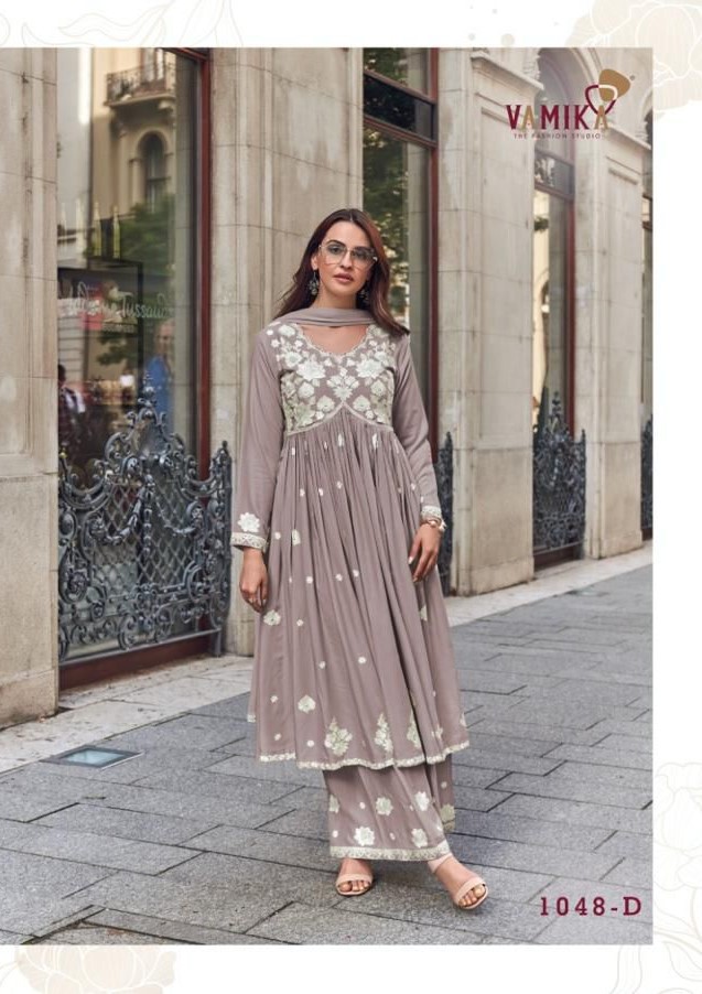 Vamika Lakhnavi Vol 8 Readymade Dress Catalog collection 2