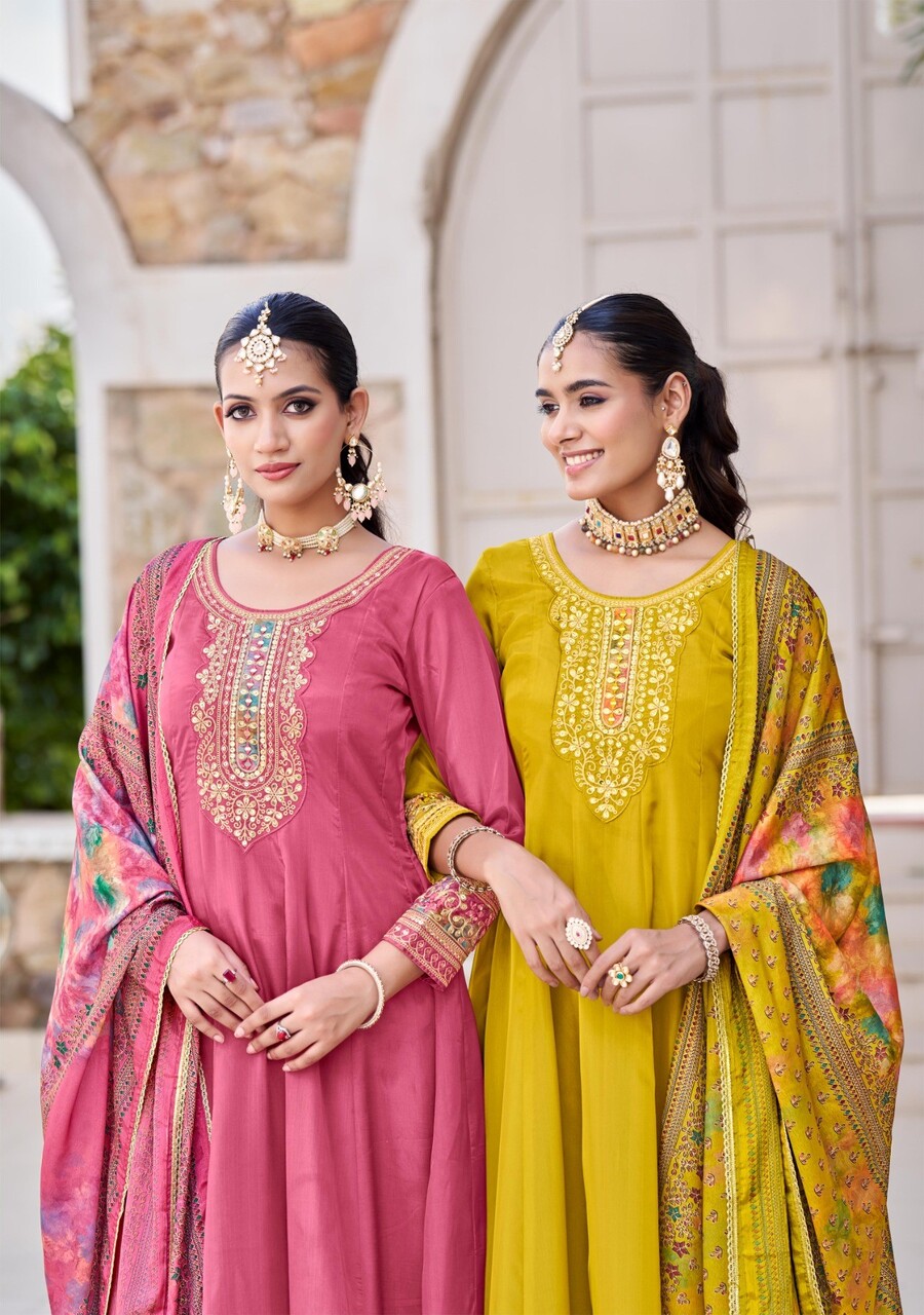 Rangoon Devika Readymade Dress Catalog collection 8