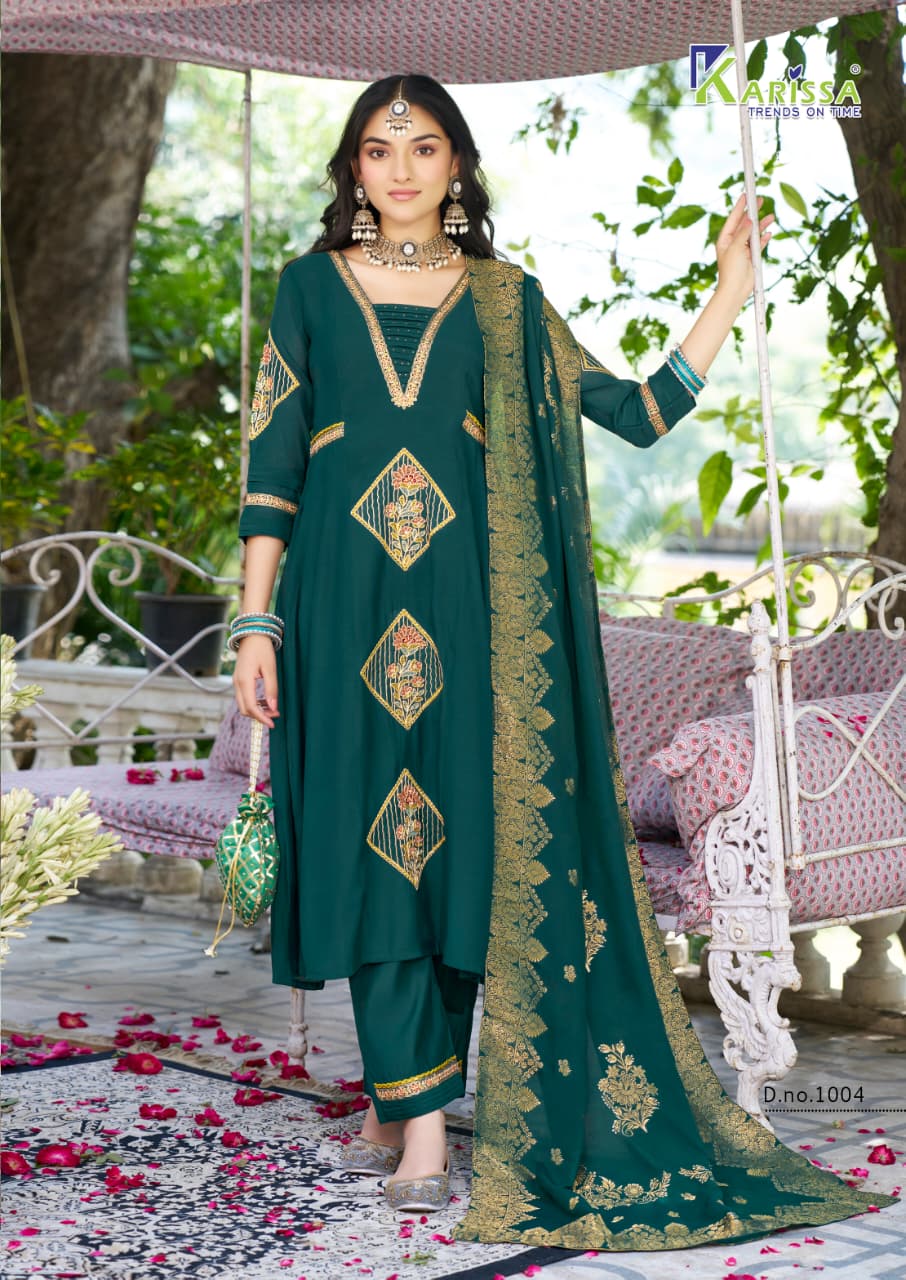 Karissa Occasion Readymade Dress Catalog collection 4