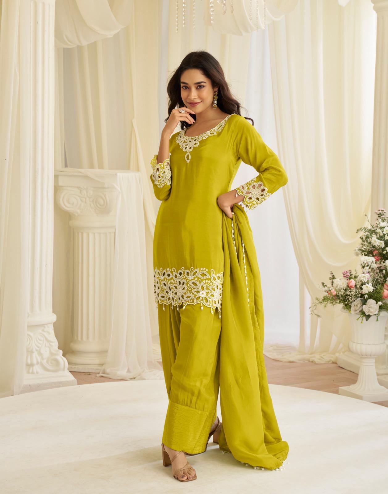 Sayuri Designer Jinayaa Readymade Dress Catalog collection 15