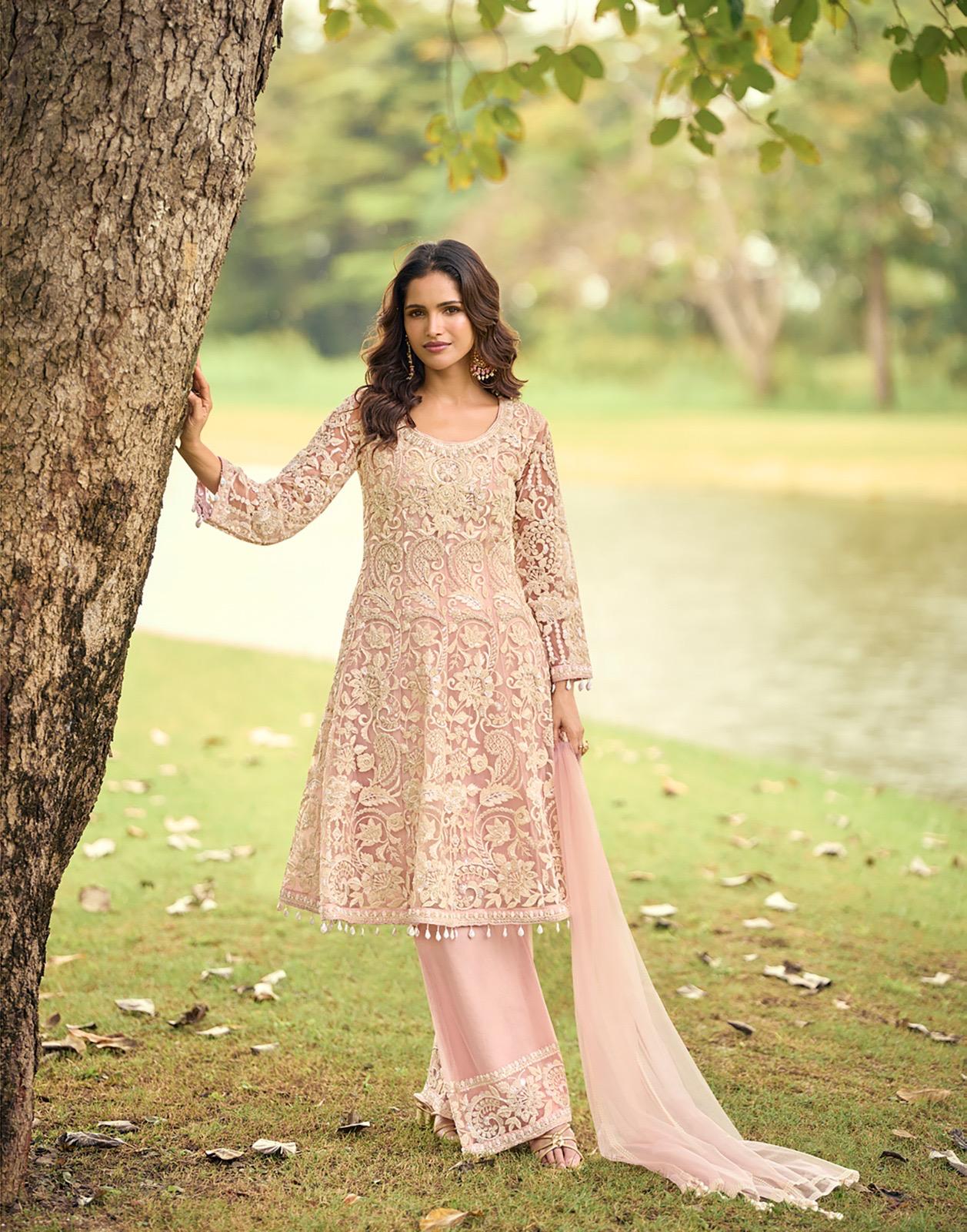 Sayuri Designer Sabnam Wedding Party Salwar Suits Catalog collection 9