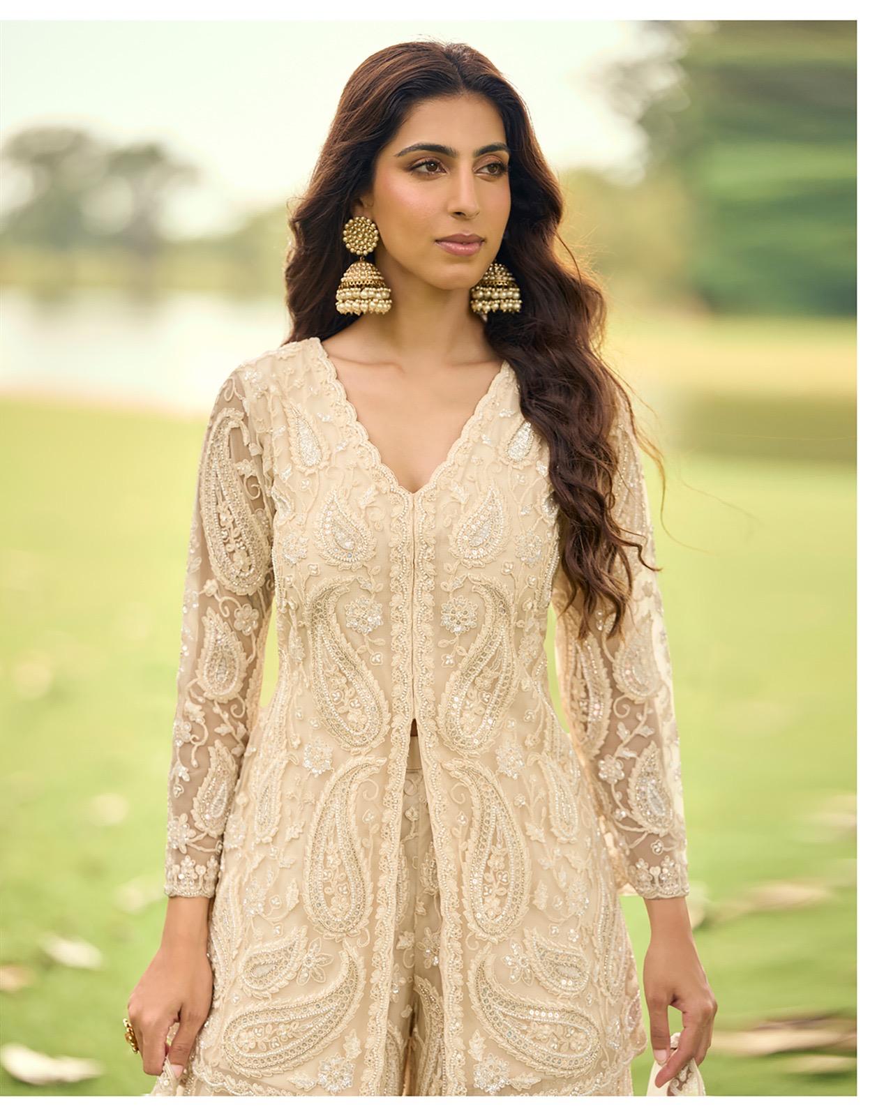 Sayuri Designer Sabnam Wedding Party Salwar Suits Catalog collection 5