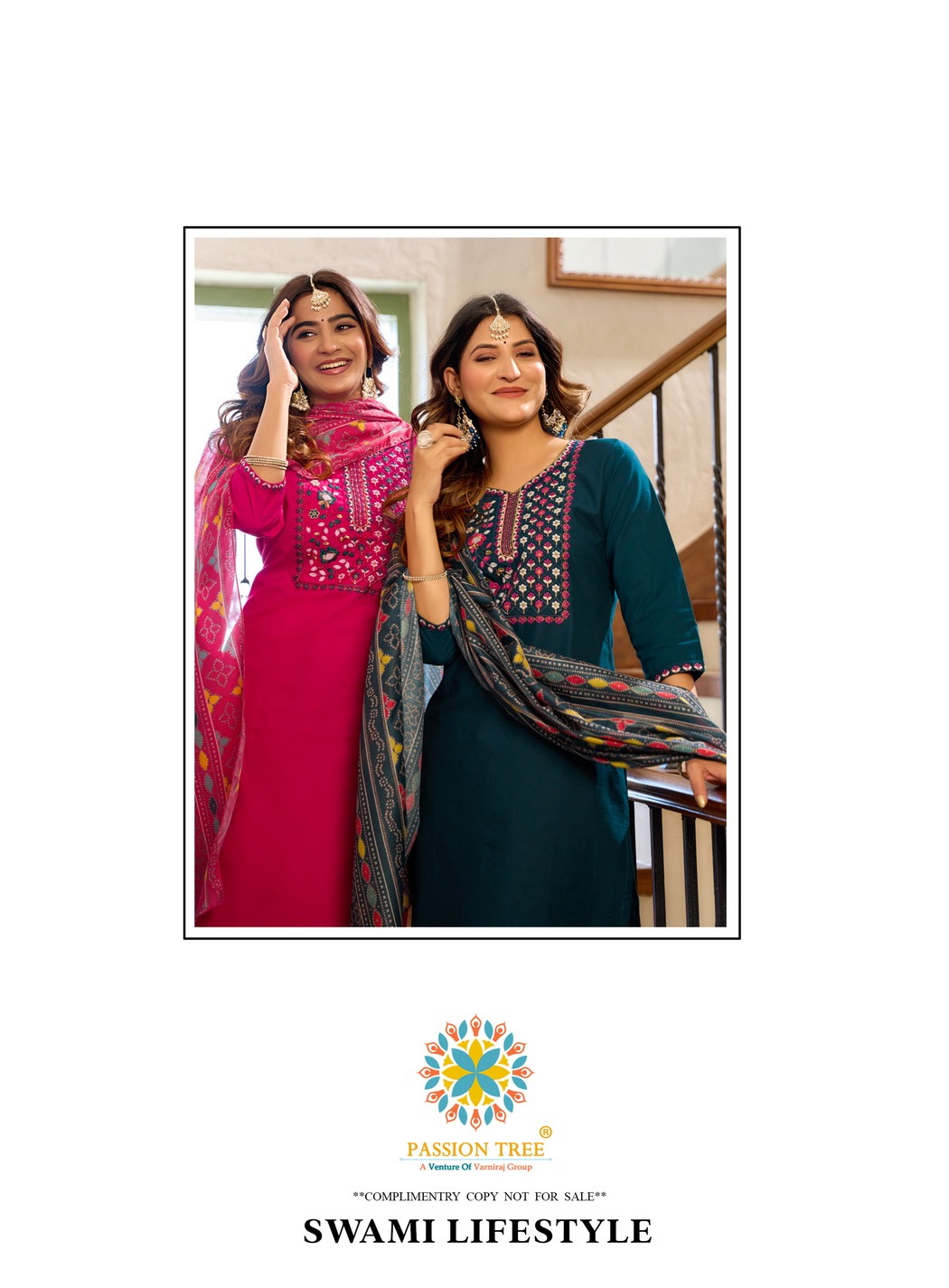 Passion Tree Dhabu Vol 1Cotton Salwar Kameez Catalog collection 10