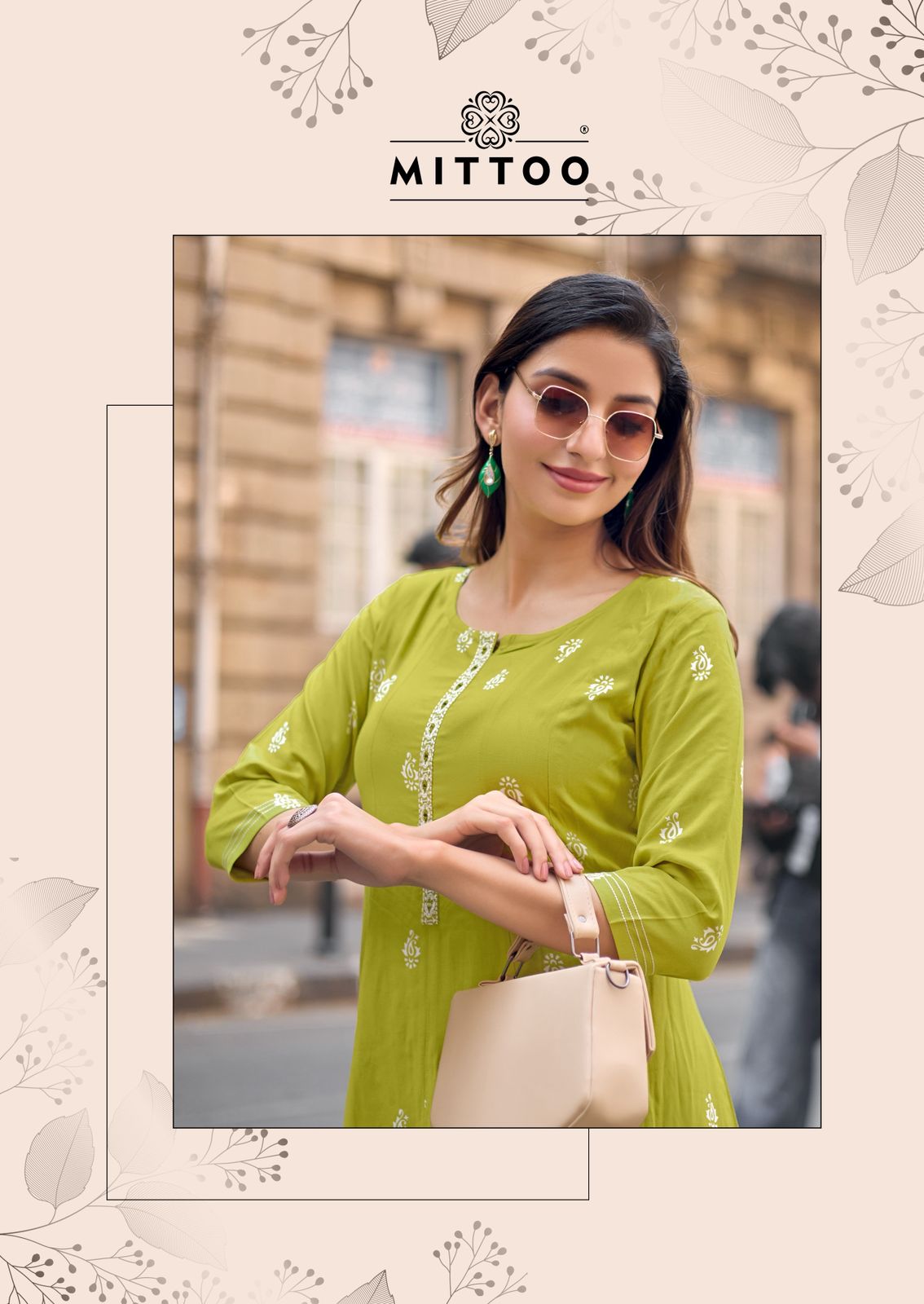 Mittoo Kurti Toral Vol 2 Kurtis With Bottom Catalog collection 7