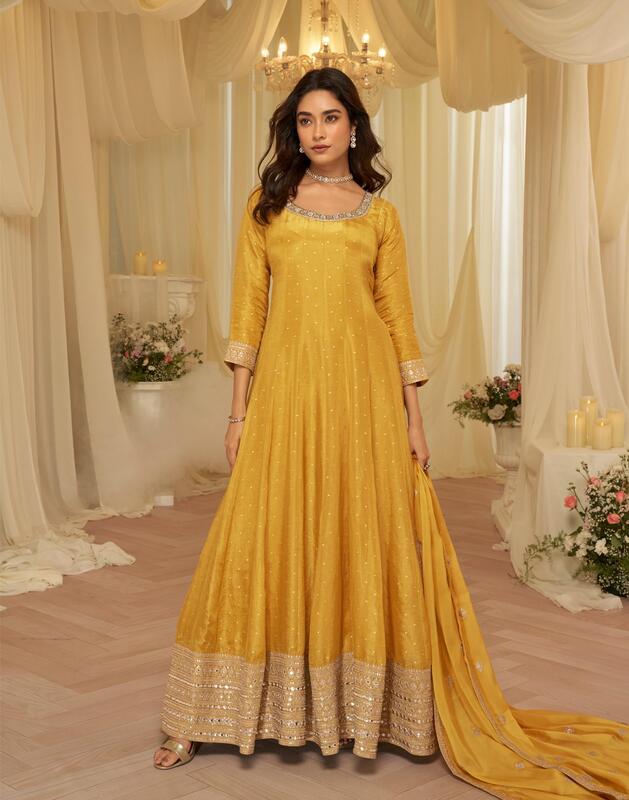 Sayuri Designer Aaradhana Wedding Salwar Suits Catalog collection 2