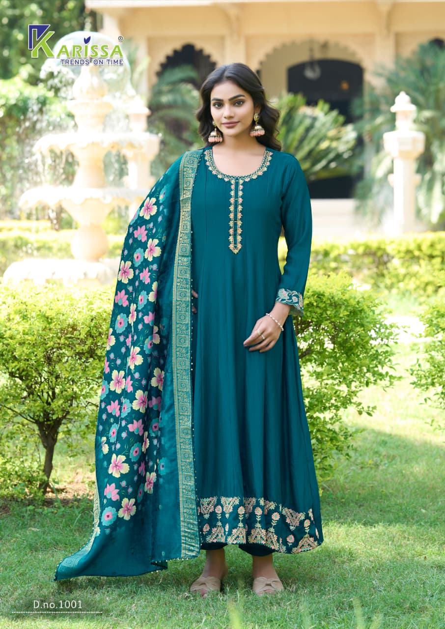 Karissa Satrangi Readymade Dress Catalog collection 3