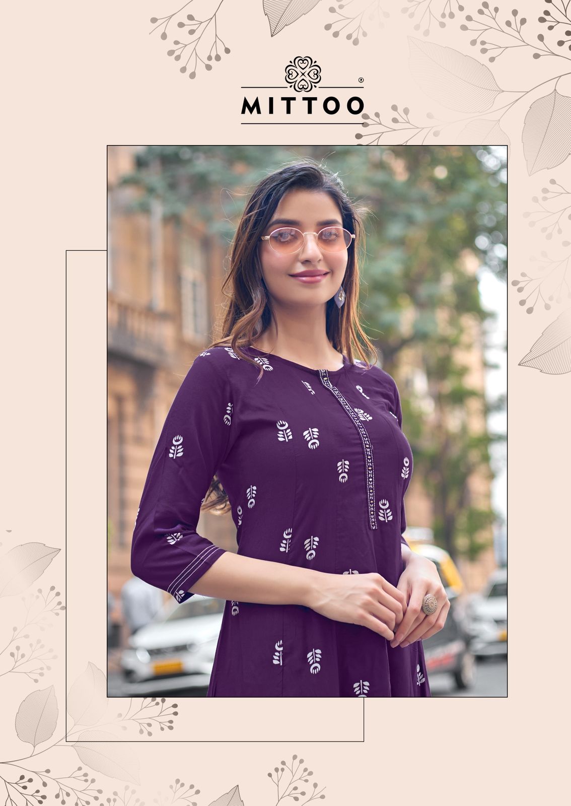 Mittoo Kurti Toral Vol 2 Kurtis With Bottom Catalog collection 8