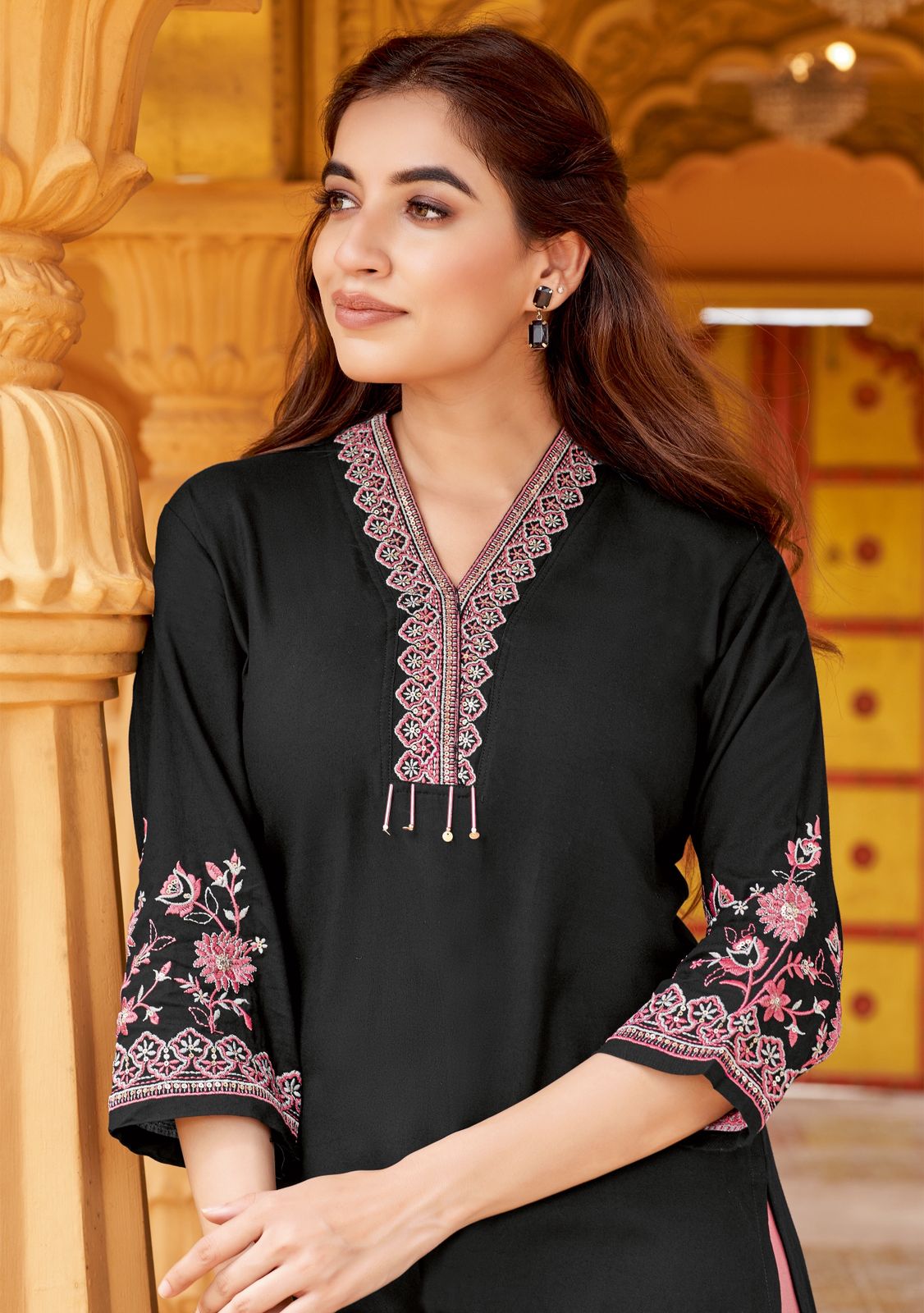 Kadlee Ladlee Vol 2 Rayon Kurti Catalog collection 4