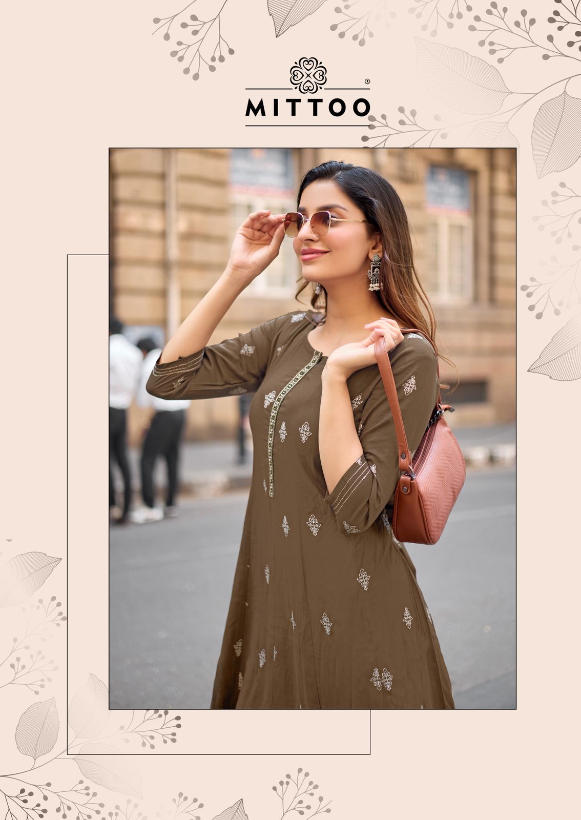 Mittoo Kurti Toral Vol 2 Kurtis With Bottom Catalog collection 9