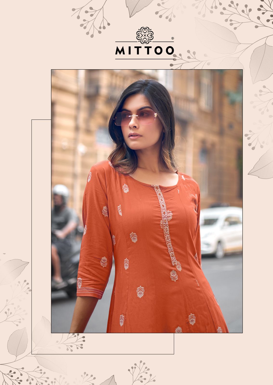 Mittoo Kurti Toral Vol 2 Kurtis With Bottom Catalog collection 5