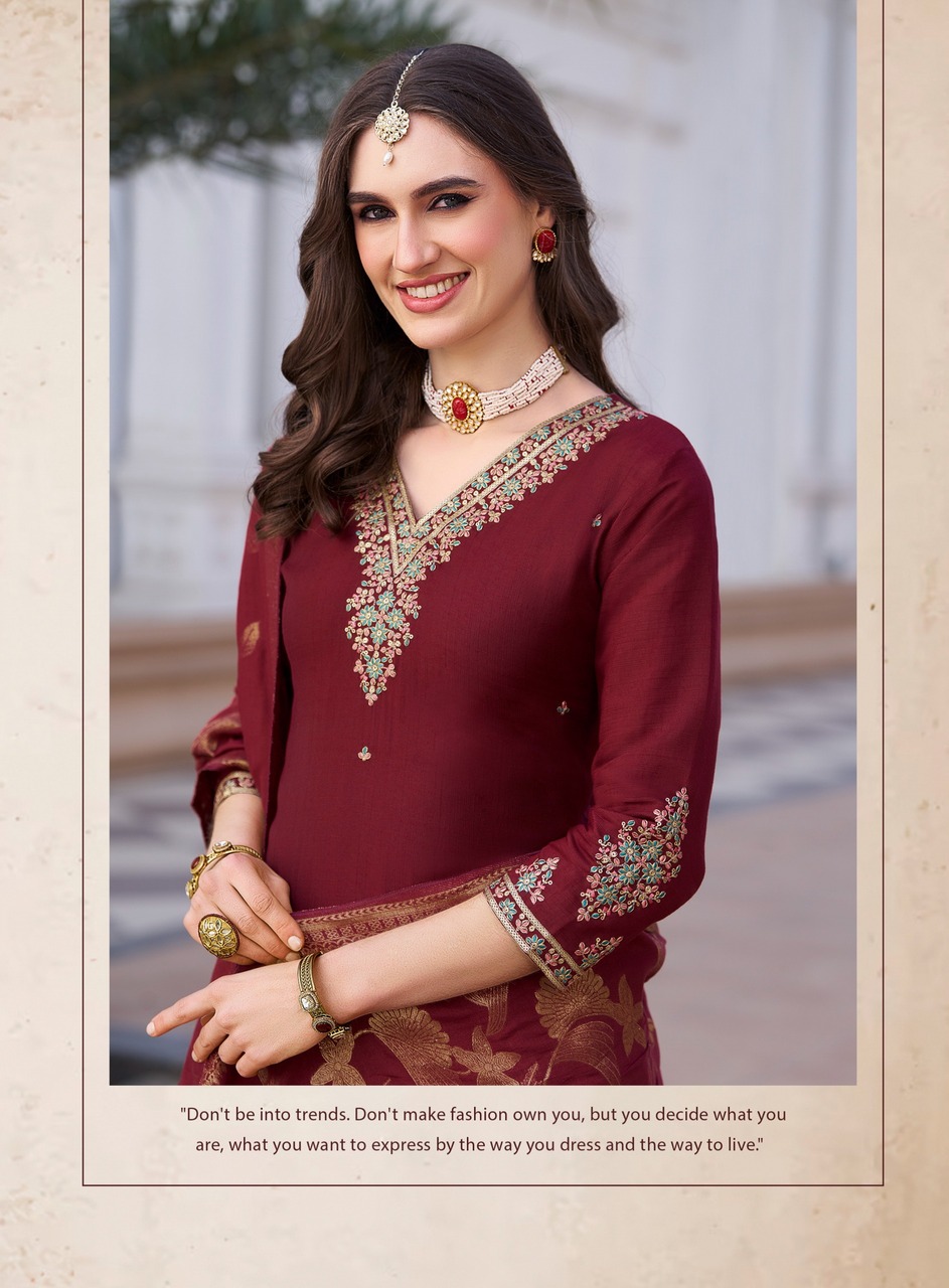 Radhika Lifestyle Raas Vol 4 Readymade Dress Catalog collection 4