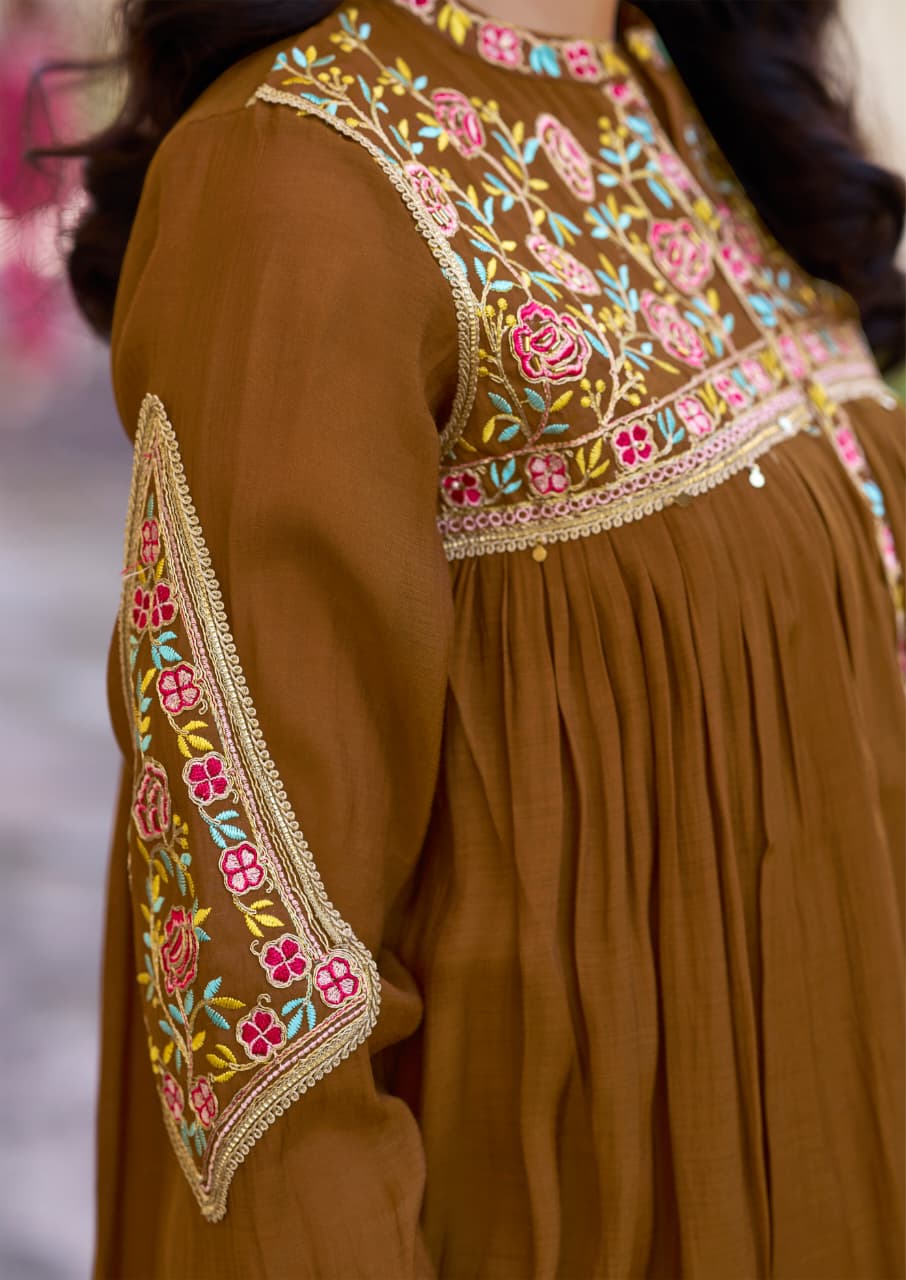 Karissa Ishika Co Ord Set Catalog collection 6