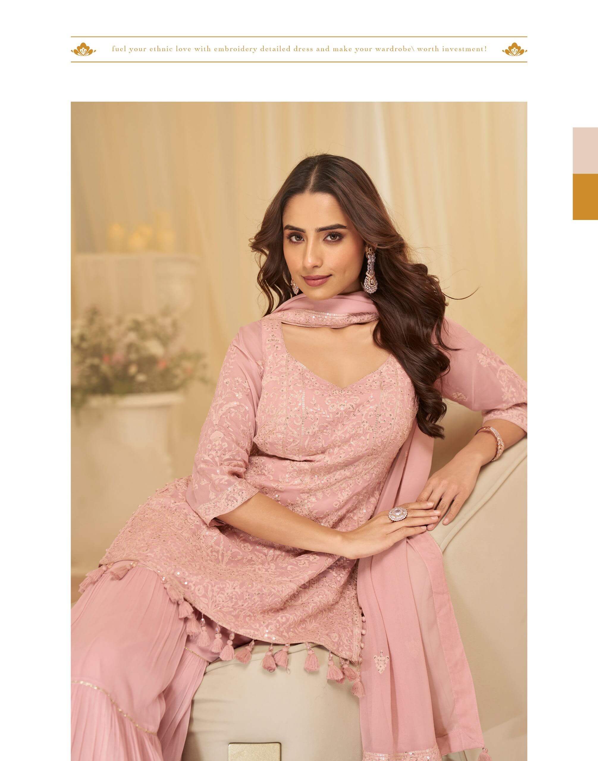 Sayuri Designer Asmita Wedding Party Salwar Suits Catalog collection 7