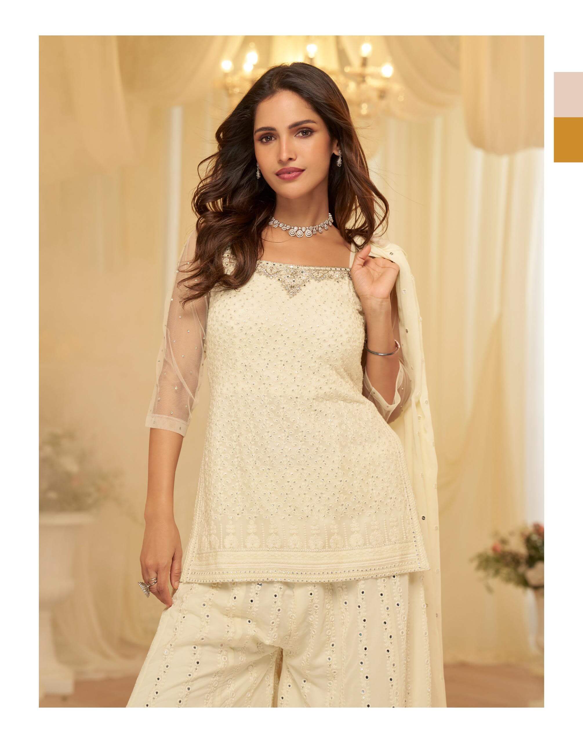 Sayuri Designer Asmita Wedding Party Salwar Suits Catalog collection 4