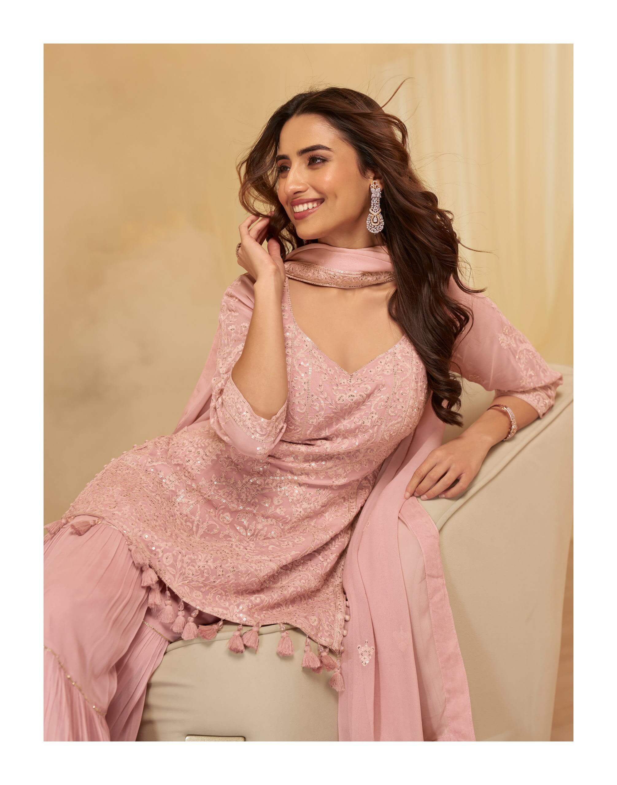 Sayuri Designer Asmita Wedding Party Salwar Suits Catalog collection 5