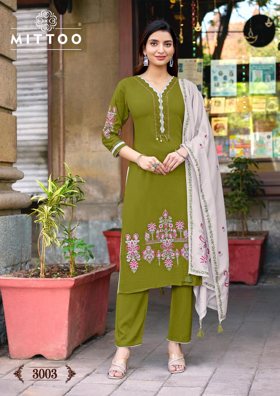 Mittoo Kurti Kalamay Readymade Dress Catalog collection 6