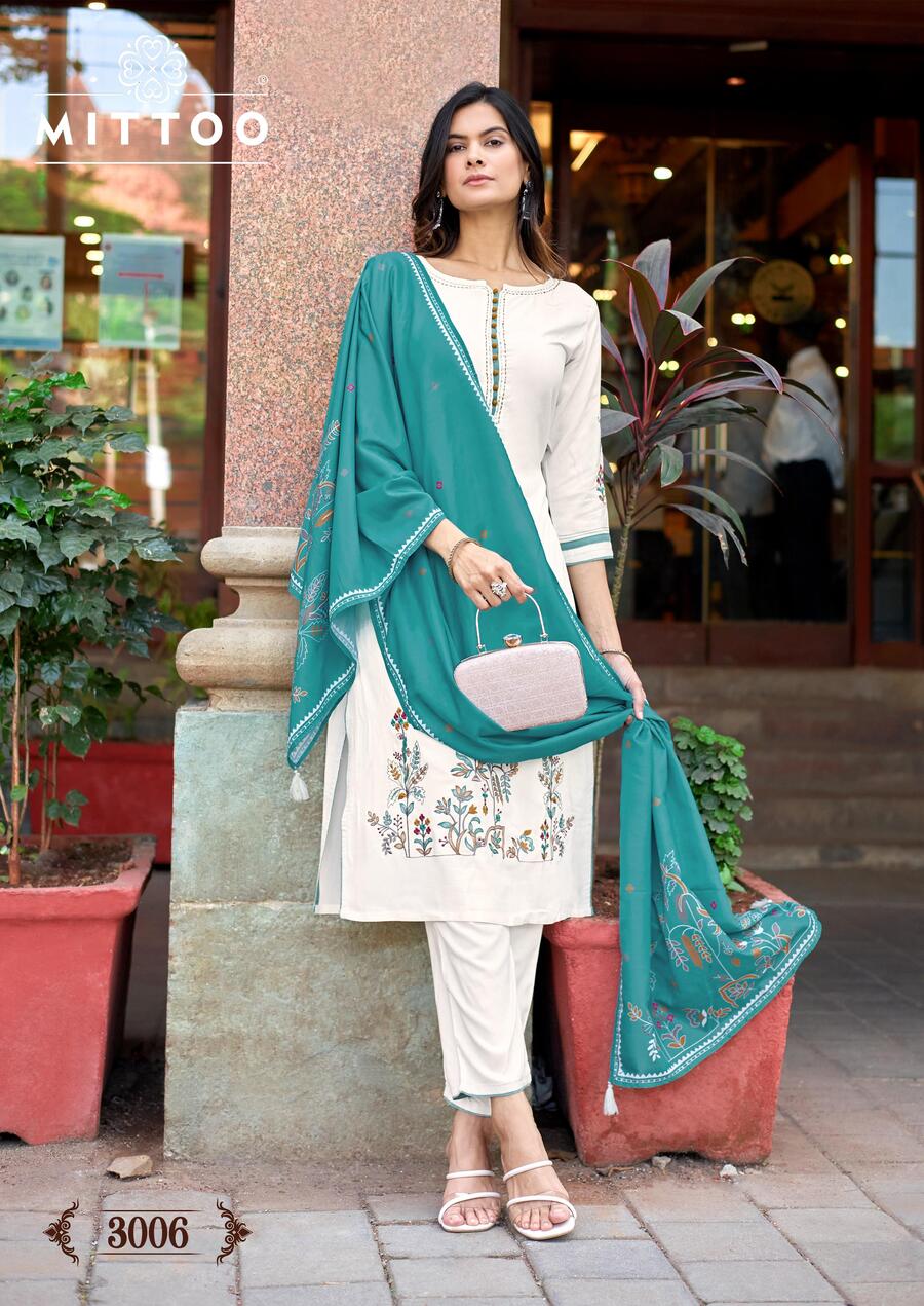 Mittoo Kurti Kalamay Readymade Dress Catalog collection 2