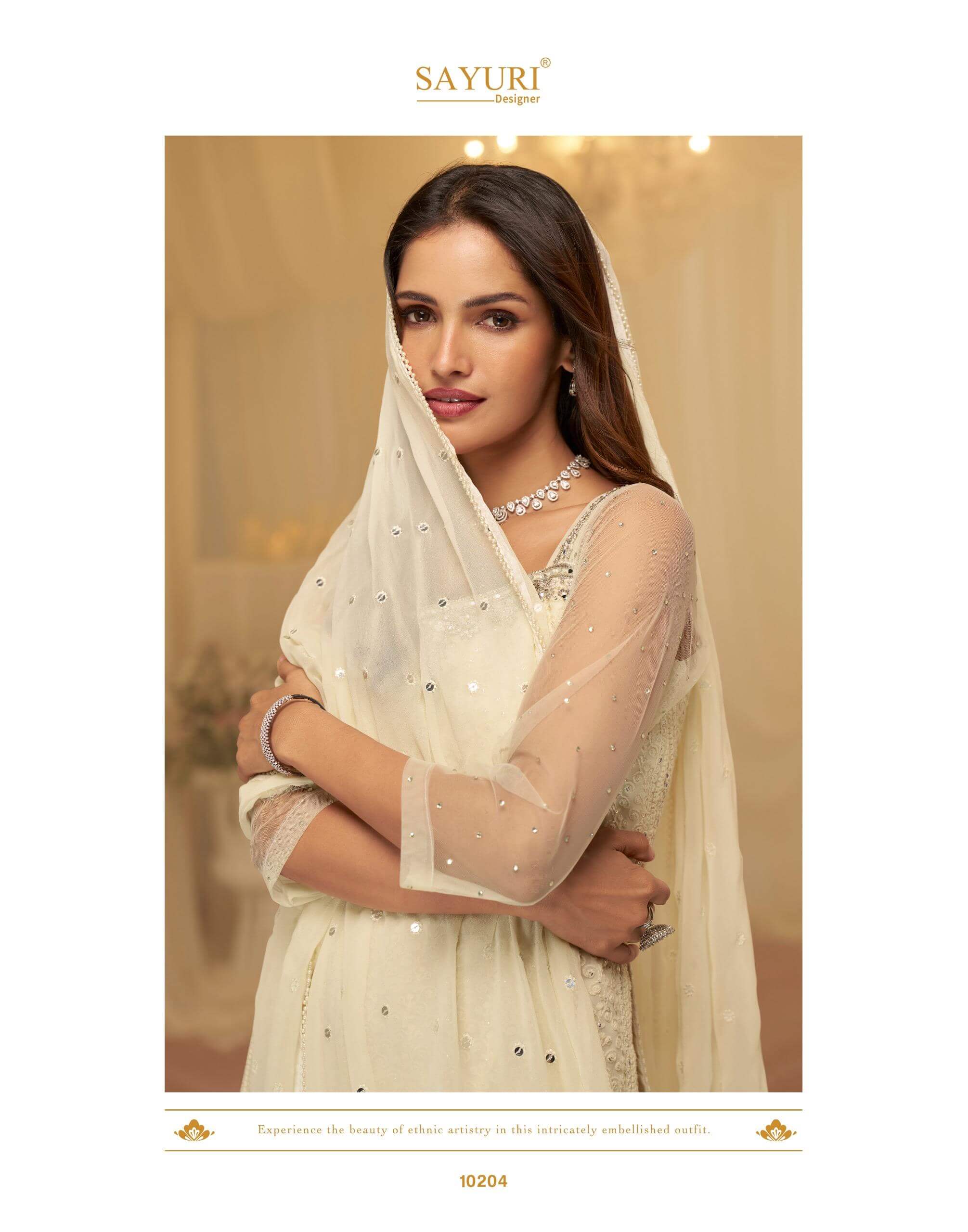 Sayuri Designer Asmita Wedding Party Salwar Suits Catalog collection 2