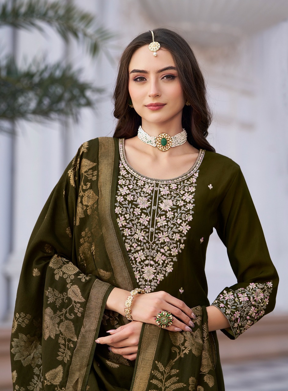 Radhika Lifestyle Raas Vol 4 Readymade Dress Catalog collection 6