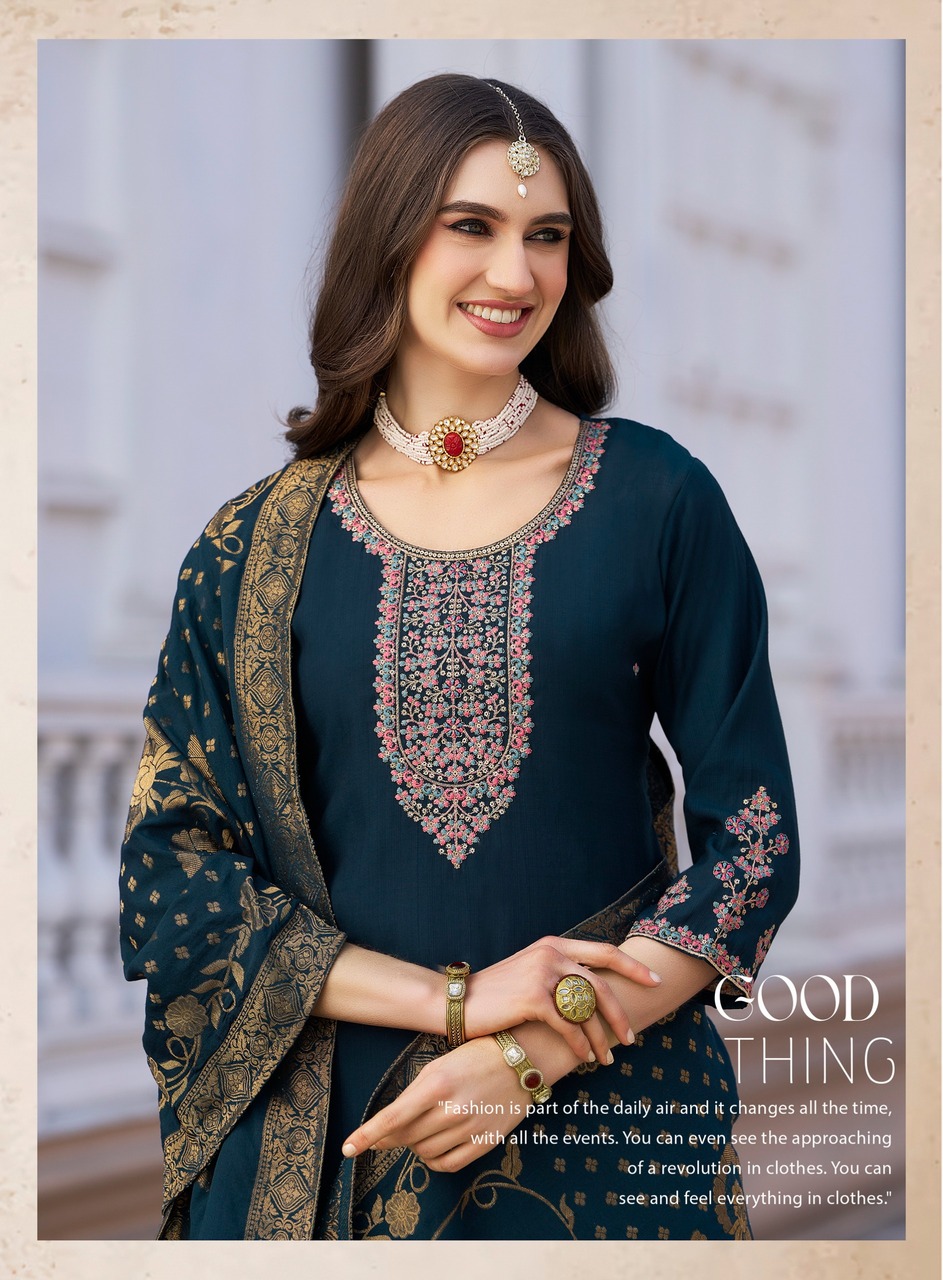 Radhika Lifestyle Raas Vol 4 Readymade Dress Catalog collection 5