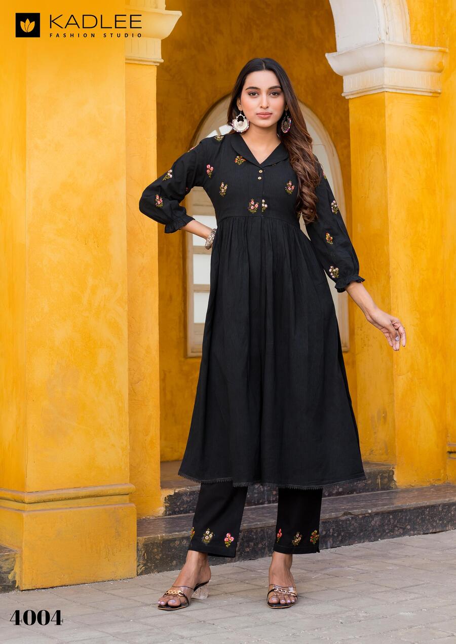 Kadlee Kesha Kurtis With Bottom Catalog collection 6