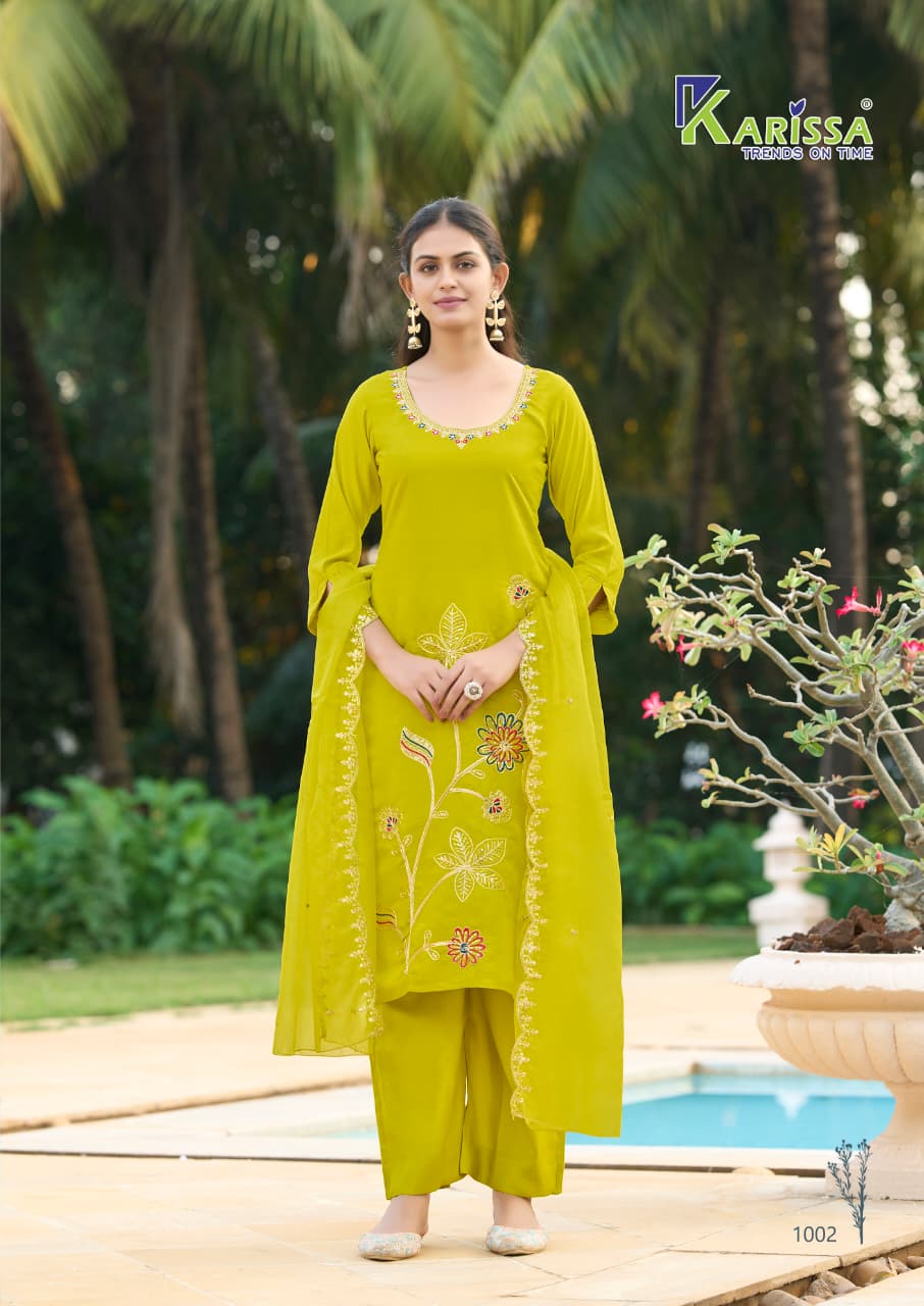 Karissa Season Readymade Dress Catalog collection 10